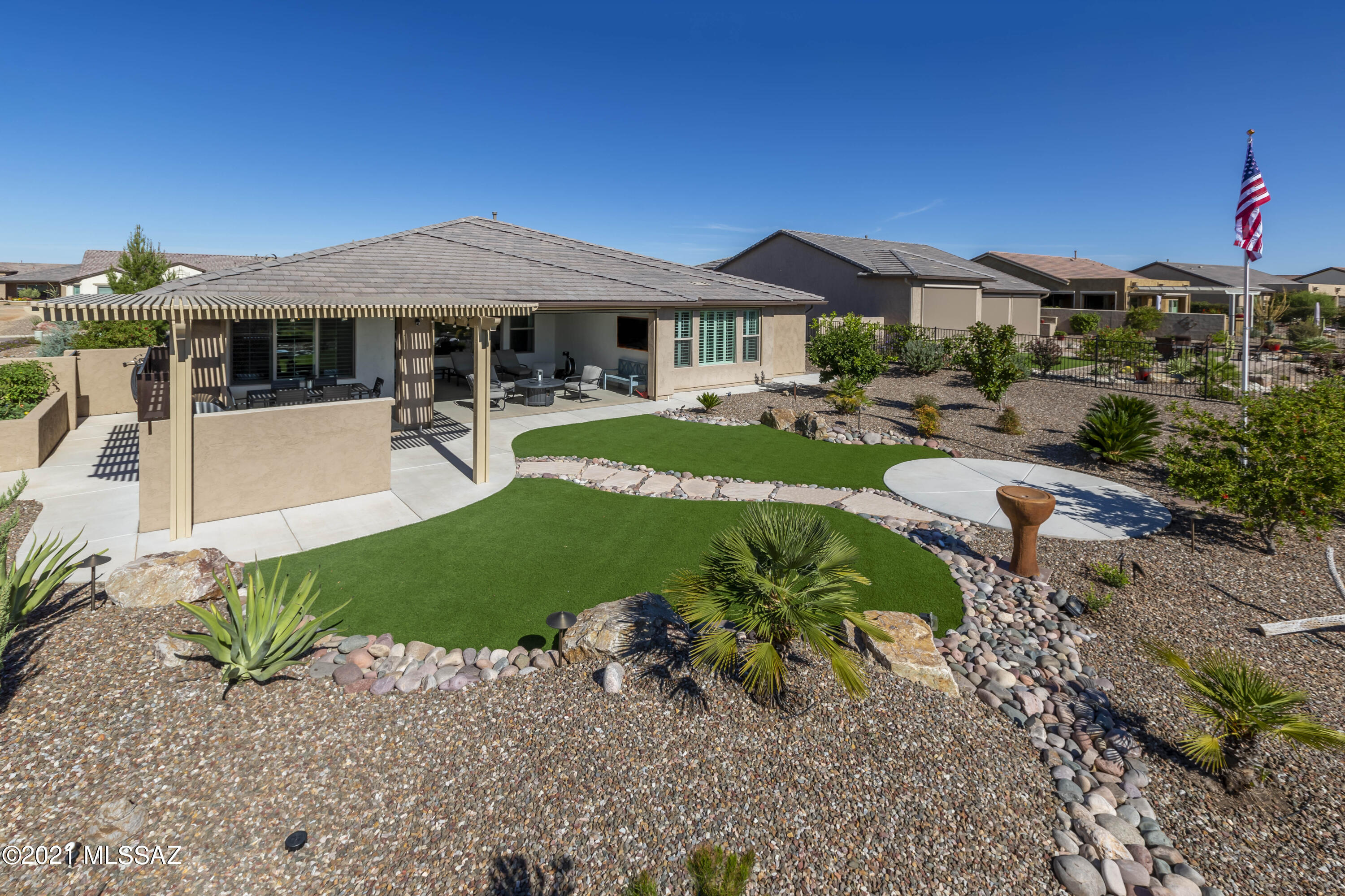 Saddlebrooke Ranch - Residential