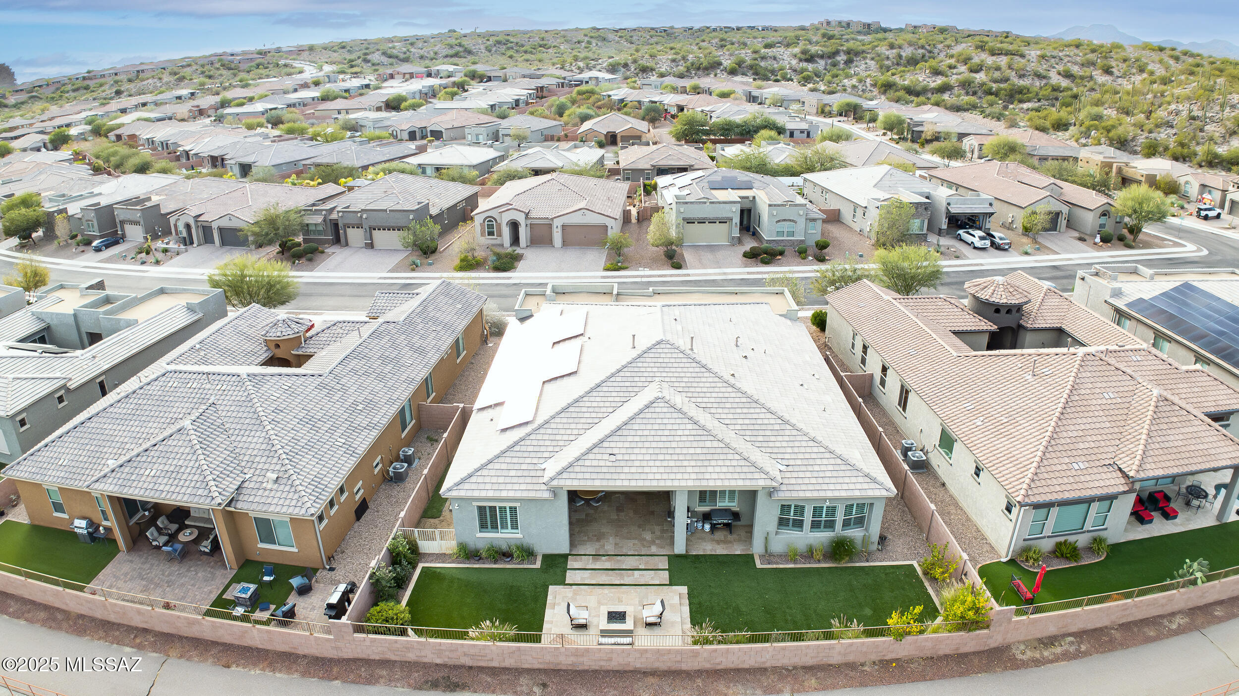Alterra At Vistoso Trails - Residential