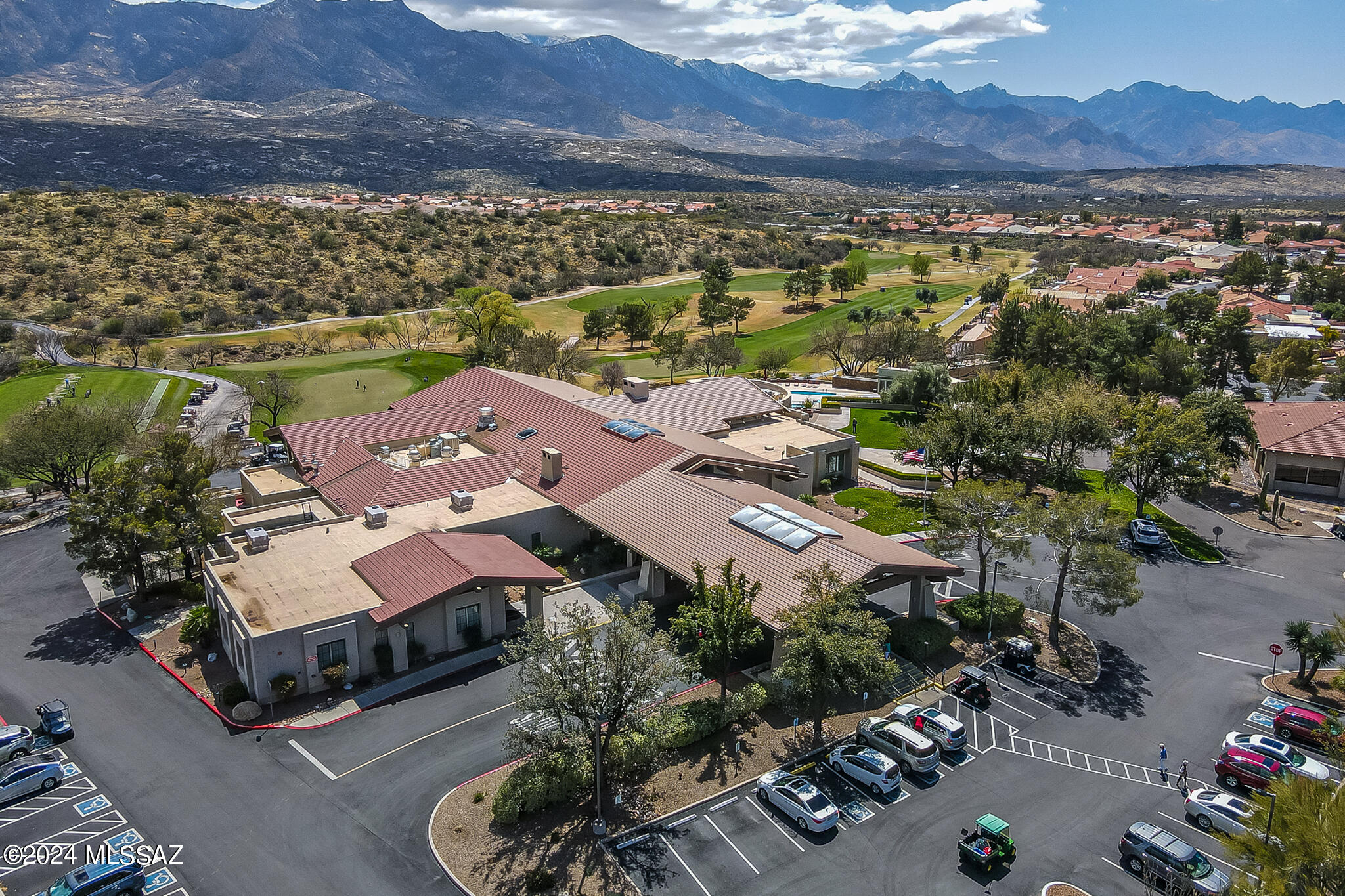 Saddlebrooke - Residential