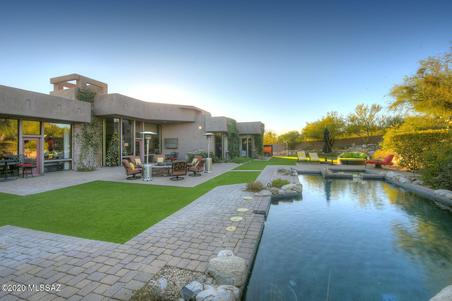 Los Cielos (1-7) - Residential