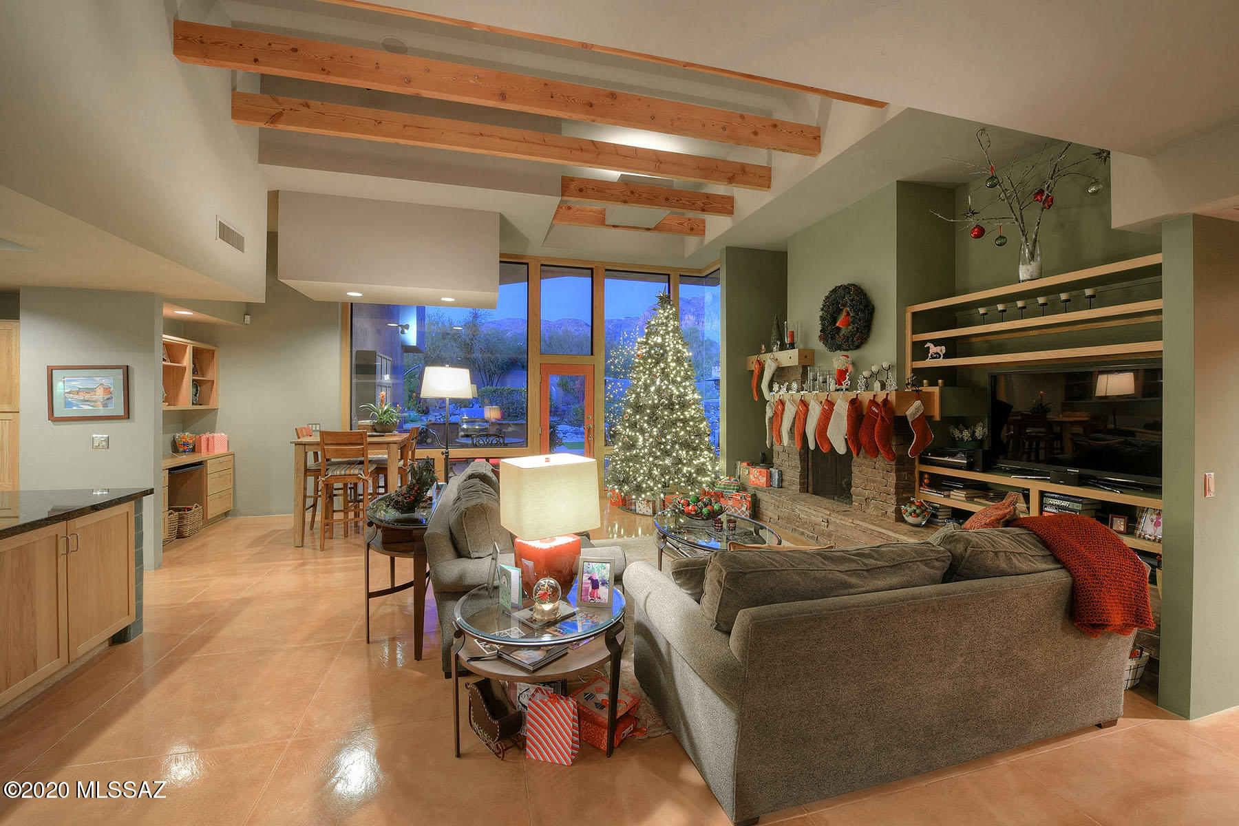 Los Cielos (1-7) - Residential