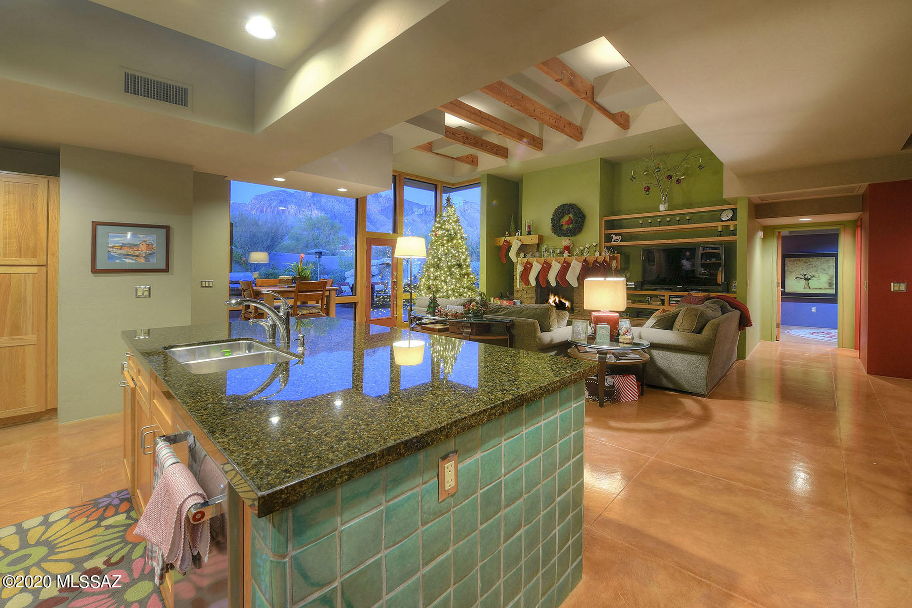 Los Cielos (1-7) - Residential