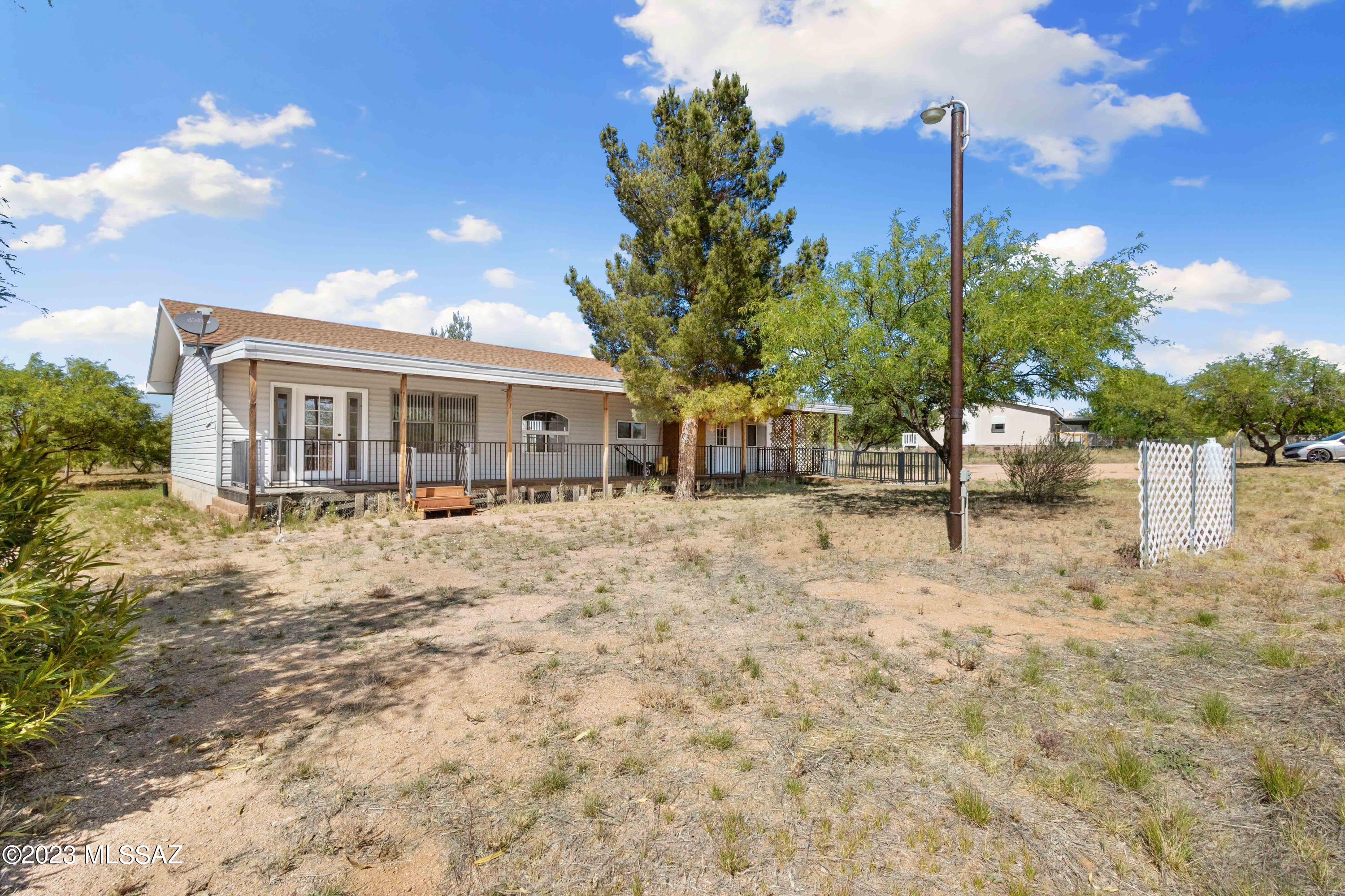 J - Six Ranchettes Unit NO. 7 (205-221, 237-423) - Residential