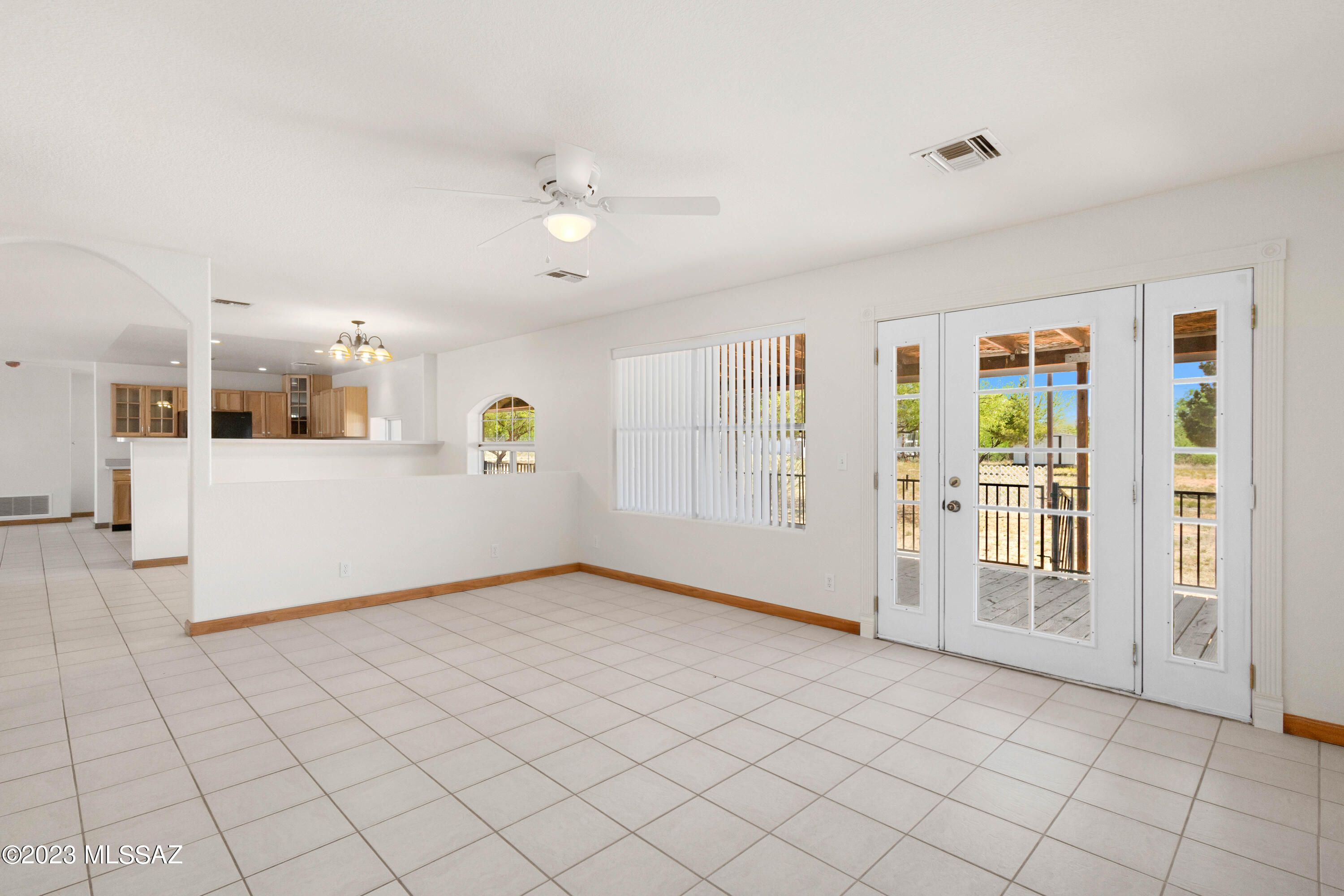 J - Six Ranchettes Unit NO. 7 (205-221, 237-423) - Residential