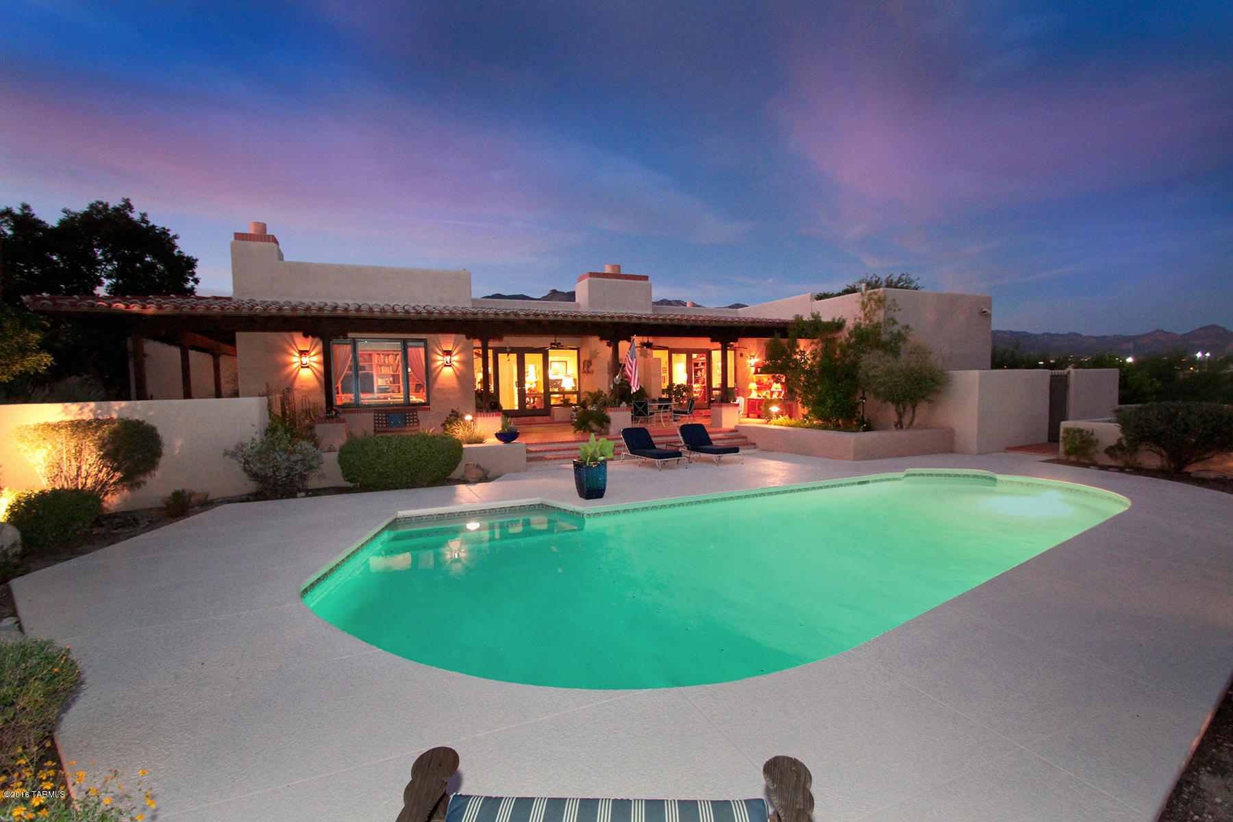 Catalina Foothills Est. NO. 10 (73-90, 119, 121, 123, 127-146) - Residential