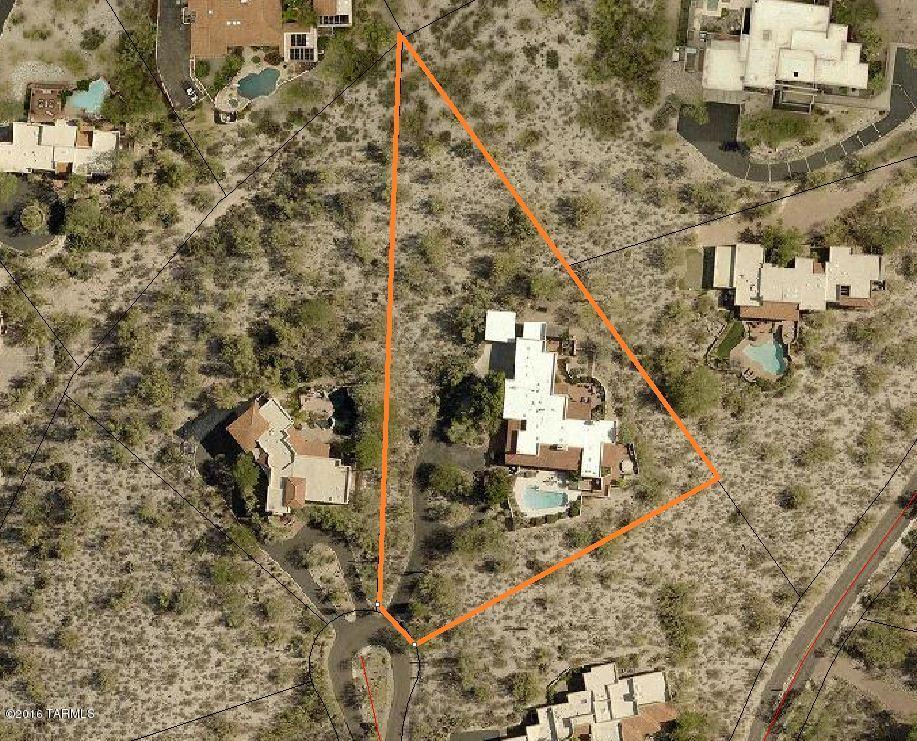 Catalina Foothills Est. NO. 10 (73-90, 119, 121, 123, 127-146) - Residential