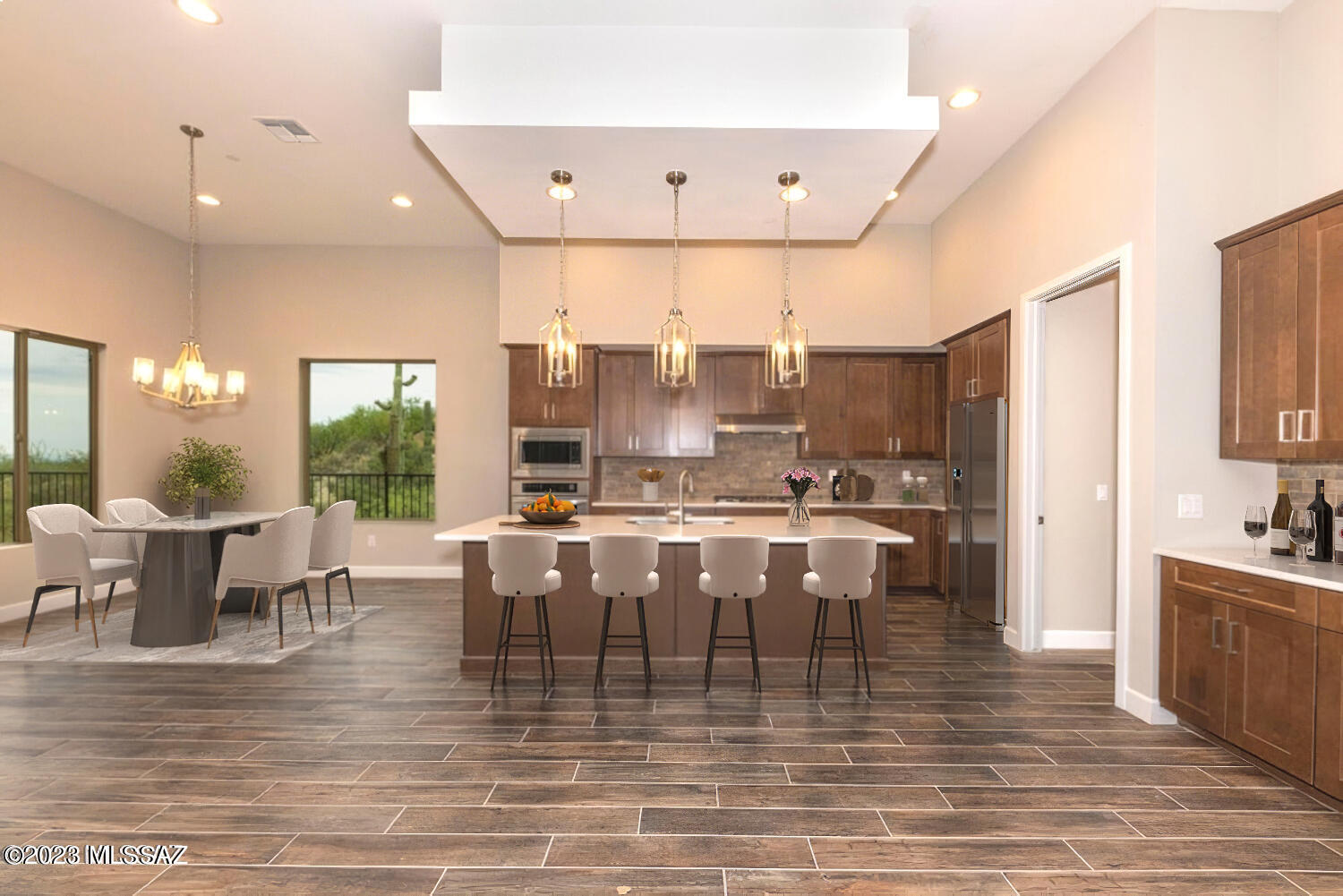 Mira Vista Estates (1-23) - Residential