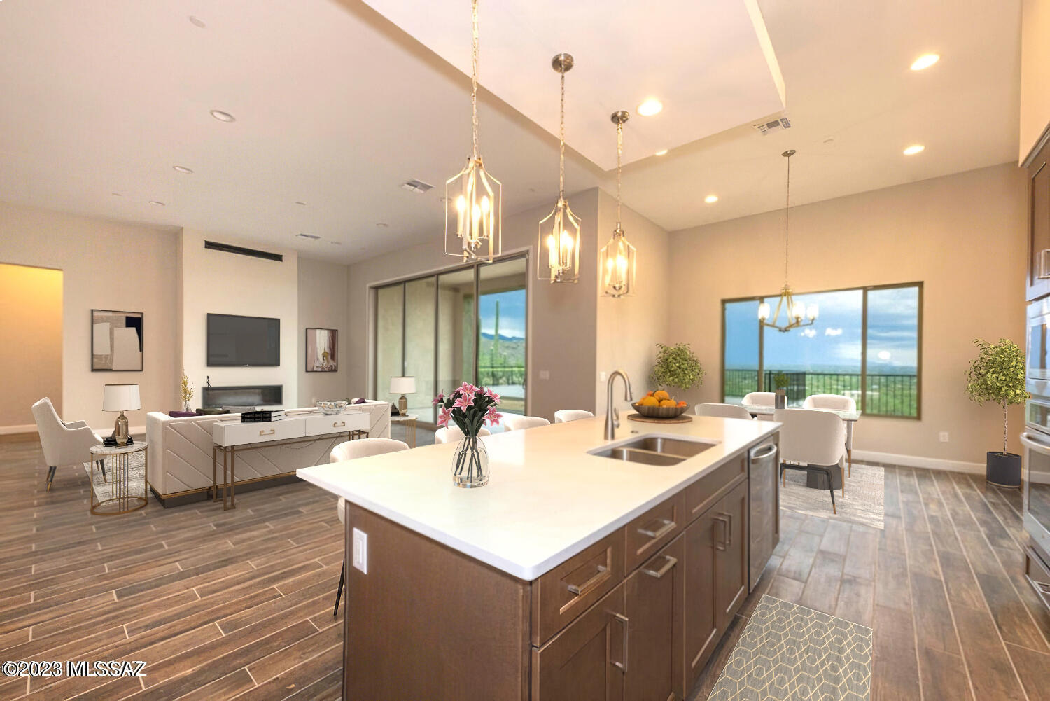 Mira Vista Estates (1-23) - Residential