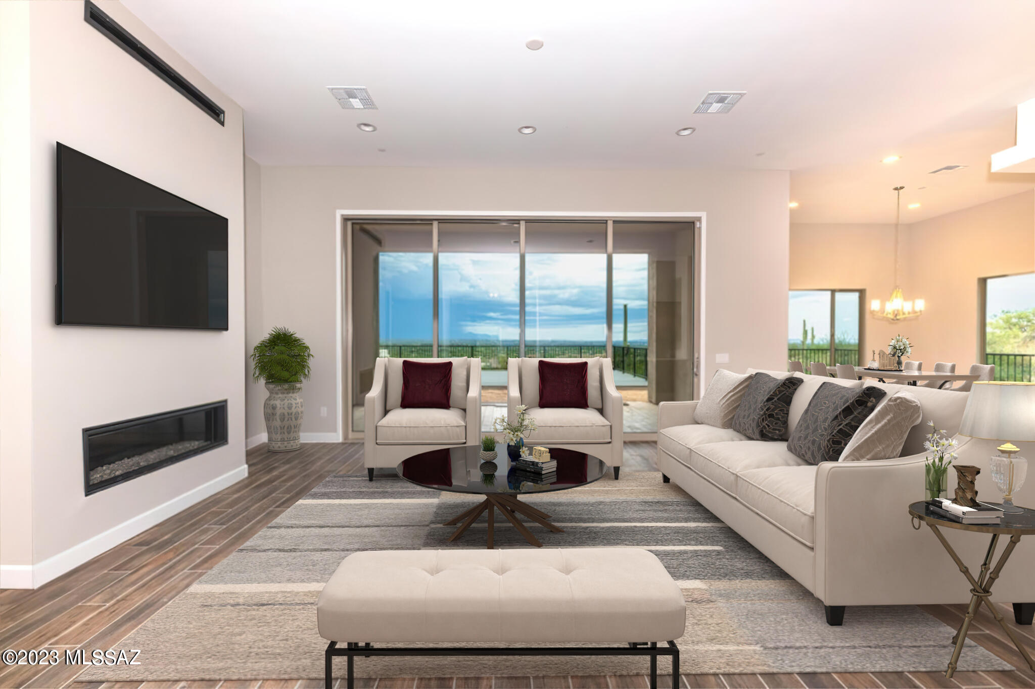 Mira Vista Estates (1-23) - Residential