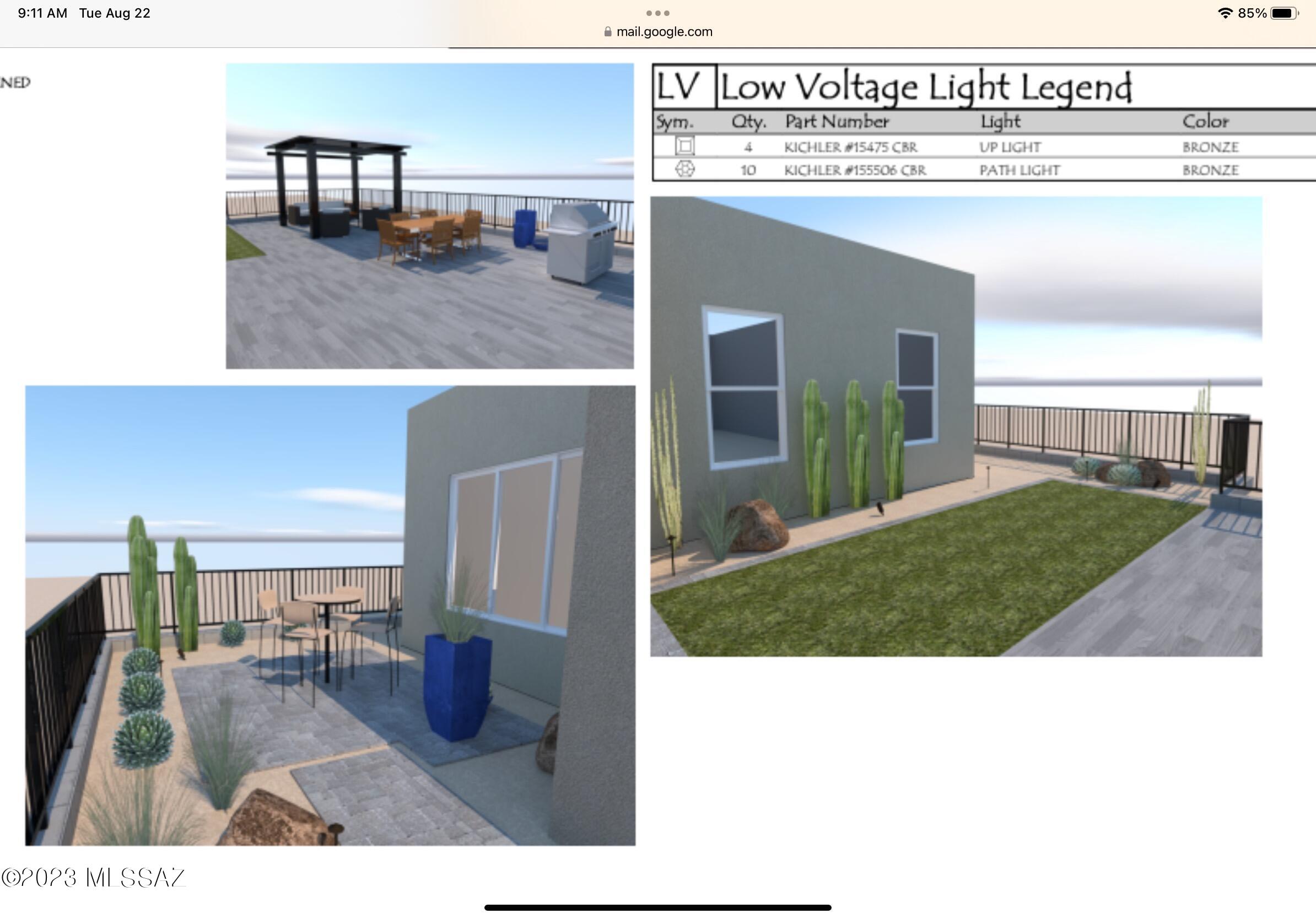 Mira Vista Estates (1-23) - Residential