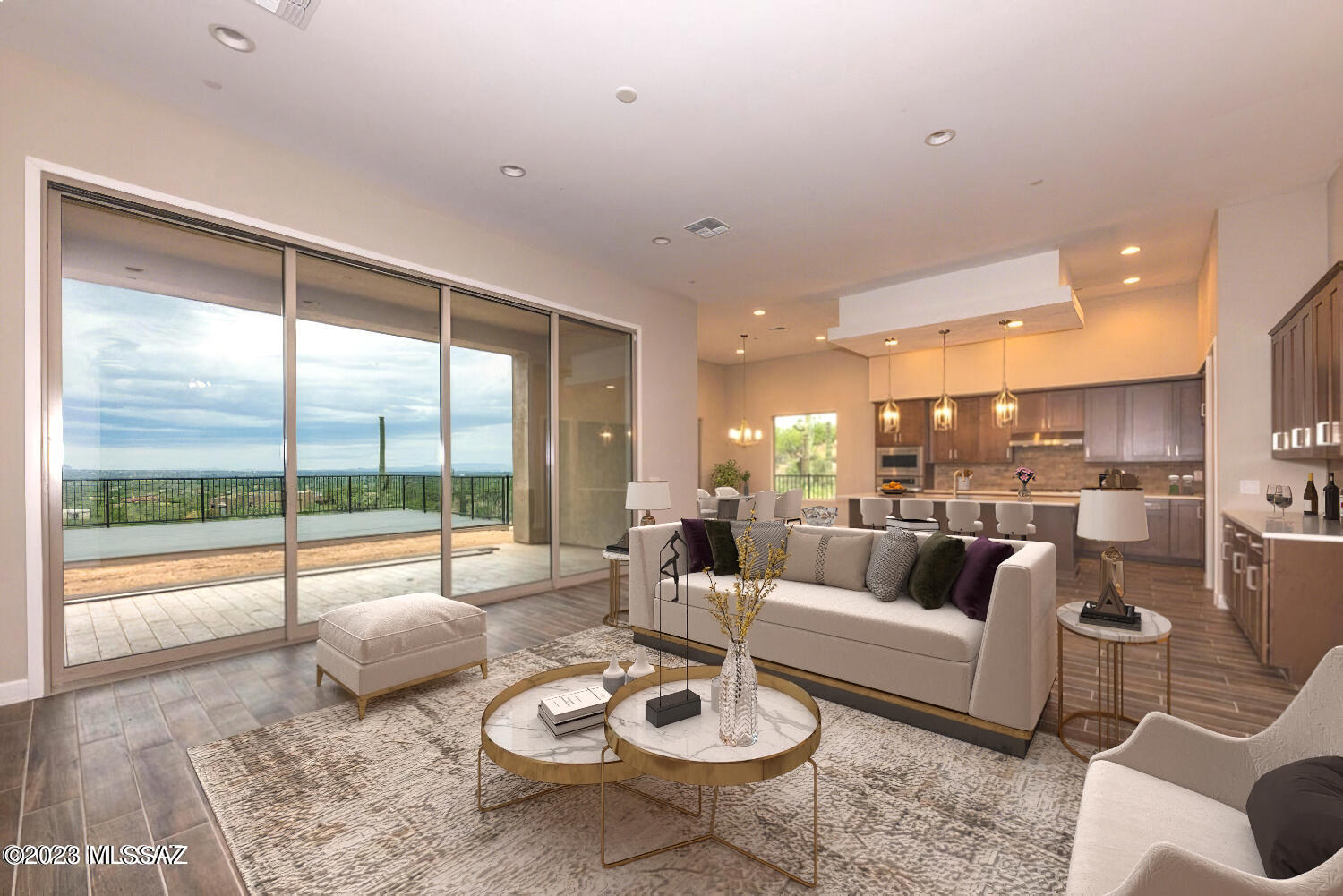 Mira Vista Estates (1-23) - Residential