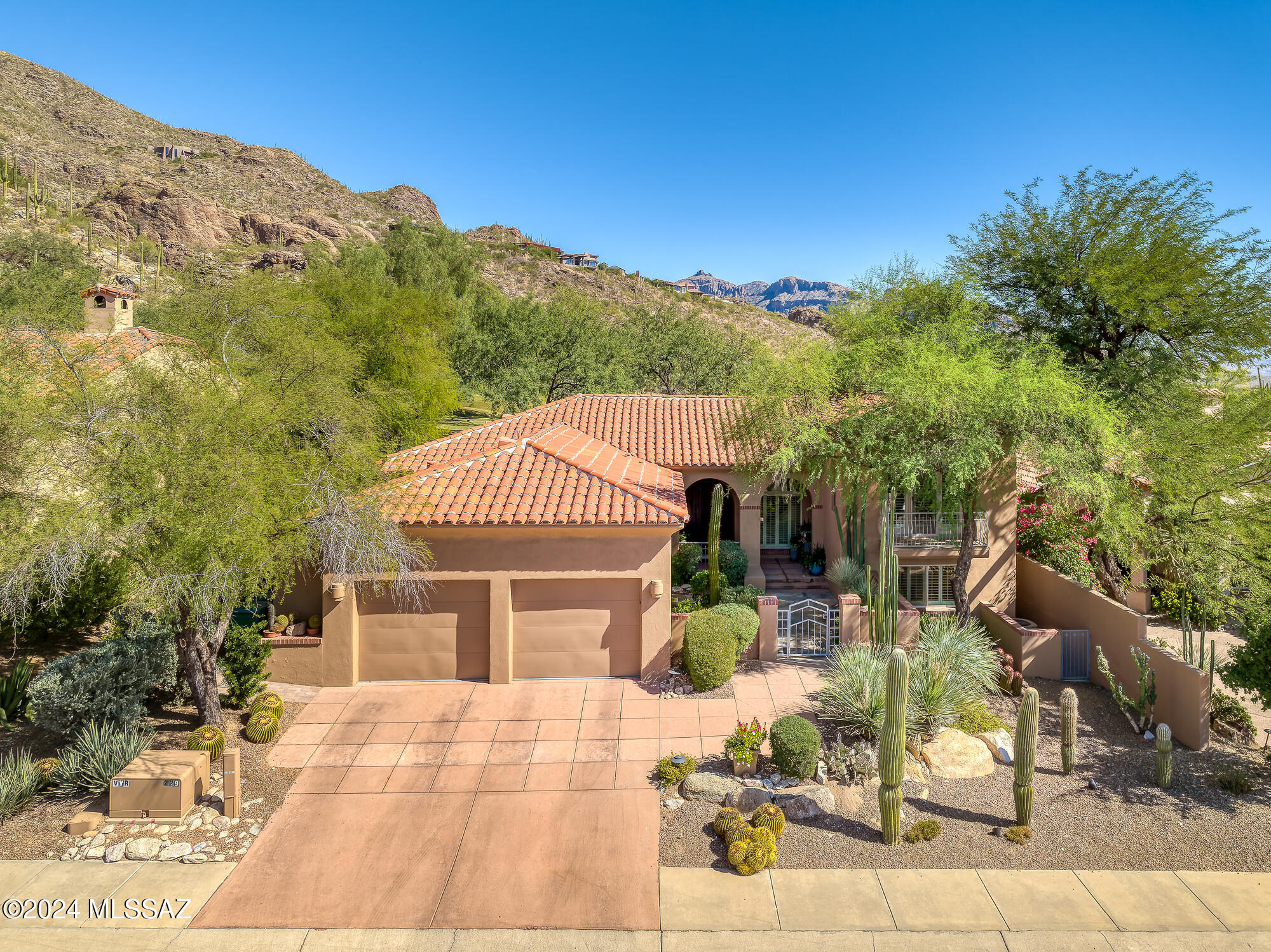 Ventana Canyon Estates (1-63) - Residential