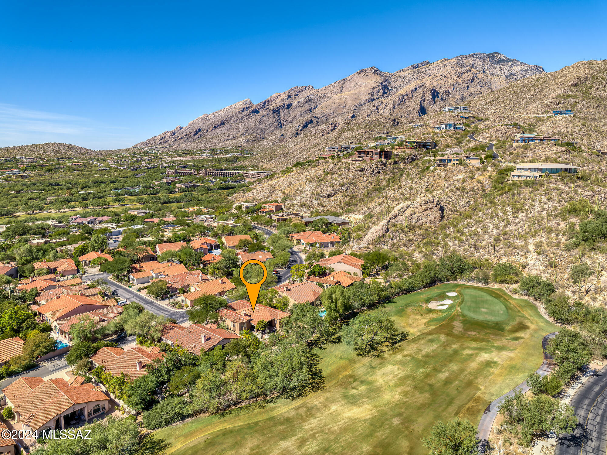 Ventana Canyon Estates (1-63) - Residential