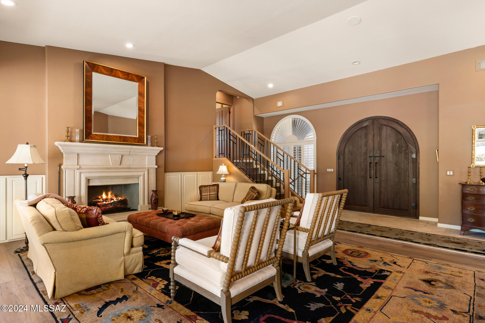 Ventana Canyon Estates (1-63) - Residential