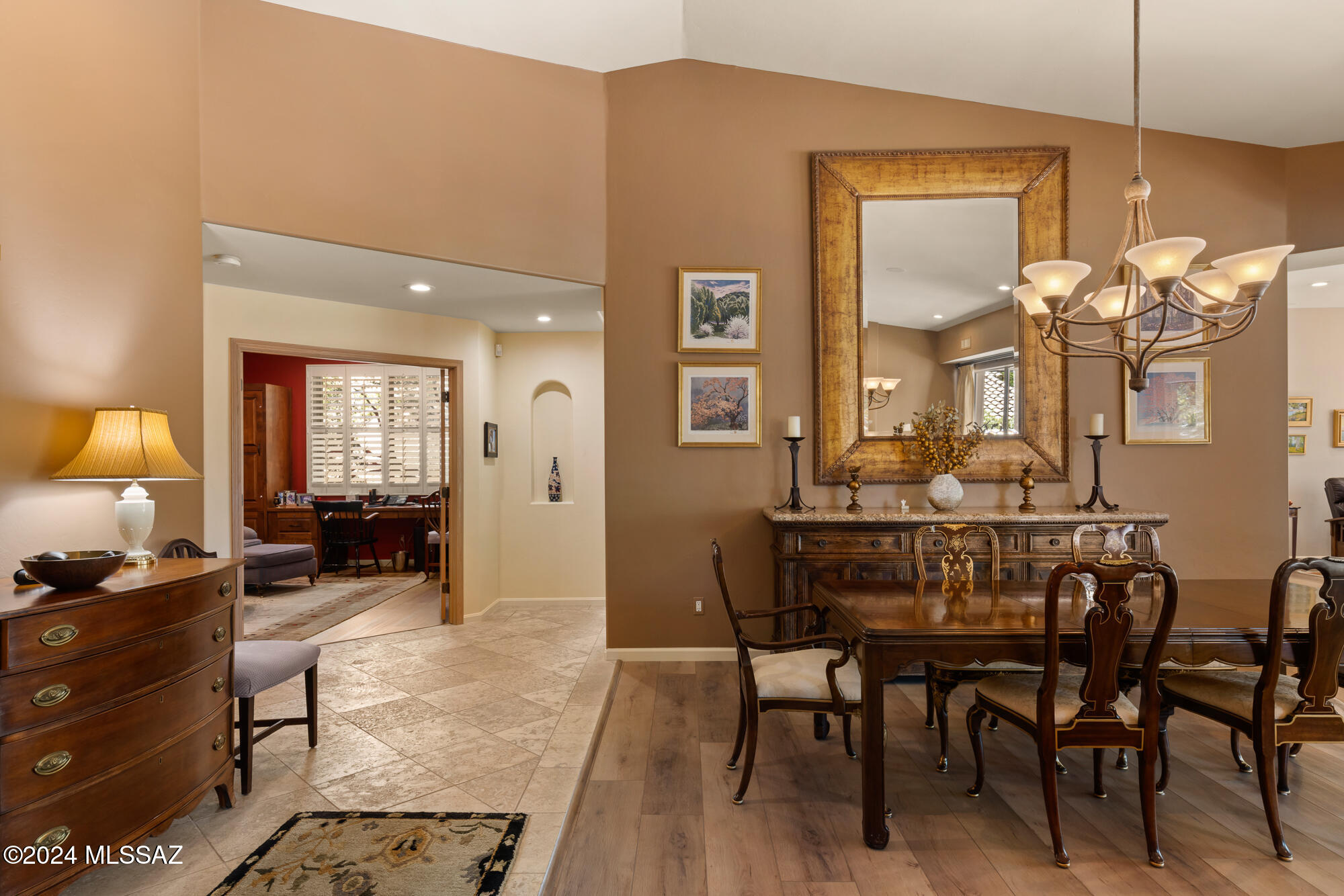 Ventana Canyon Estates (1-63) - Residential