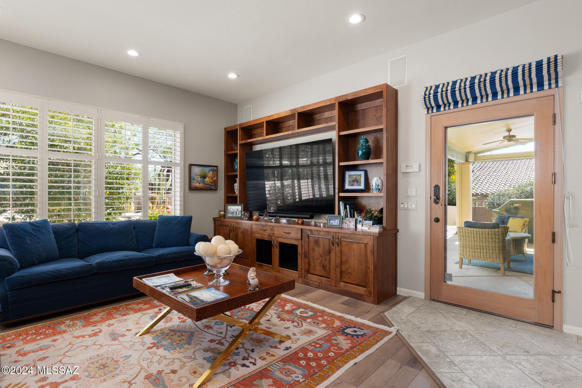 Ventana Canyon Estates (1-63) - Residential