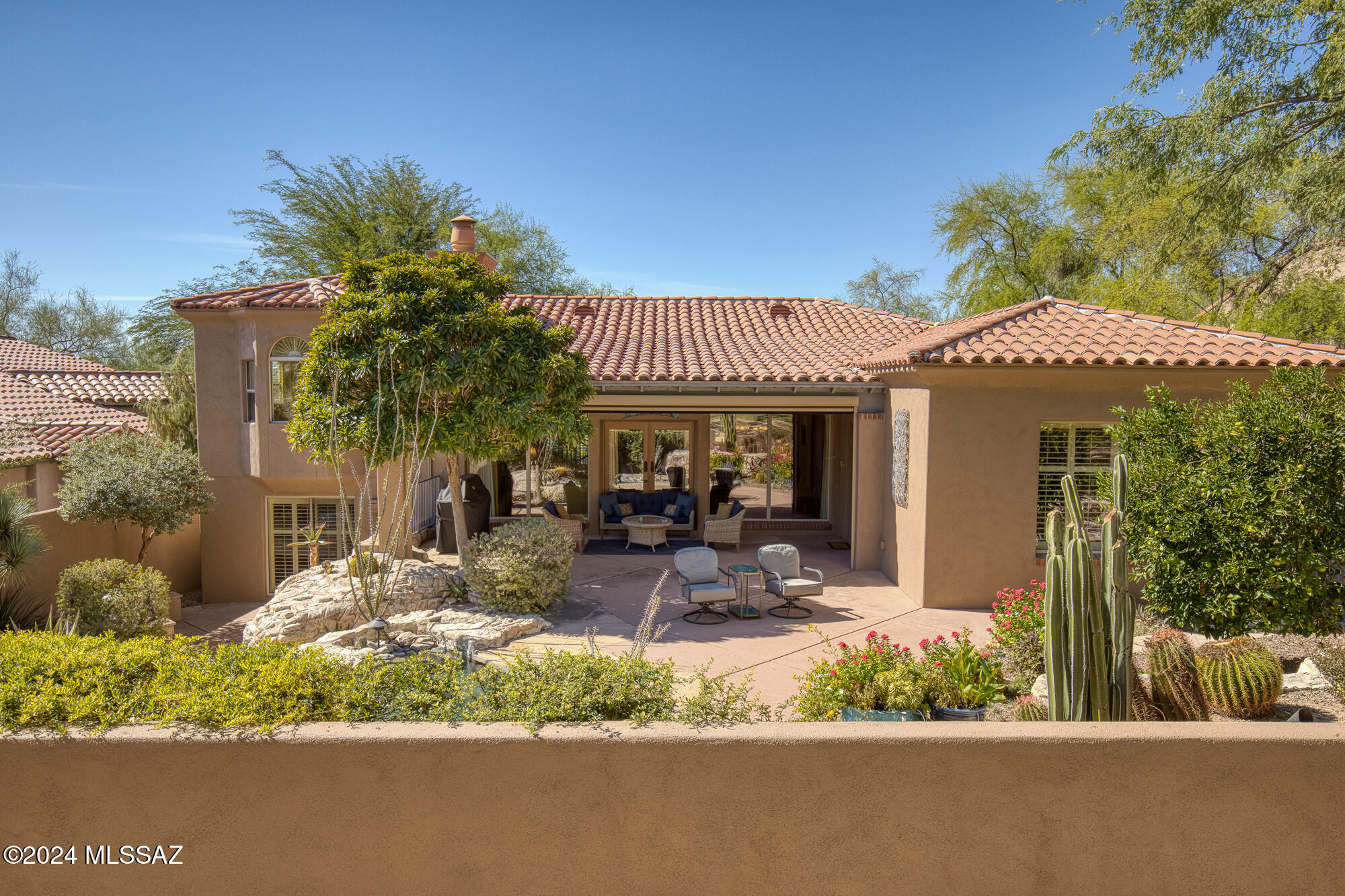 Ventana Canyon Estates (1-63) - Residential