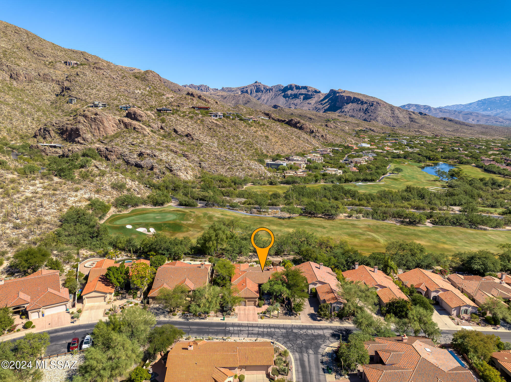 Ventana Canyon Estates (1-63) - Residential
