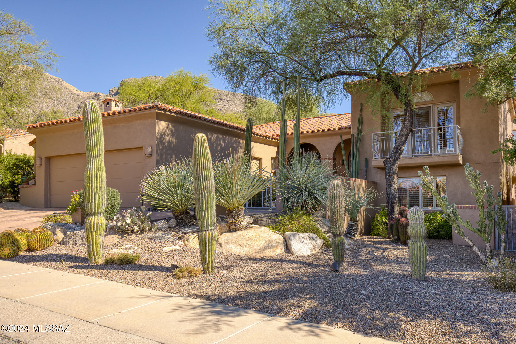 Ventana Canyon Estates (1-63) - Residential