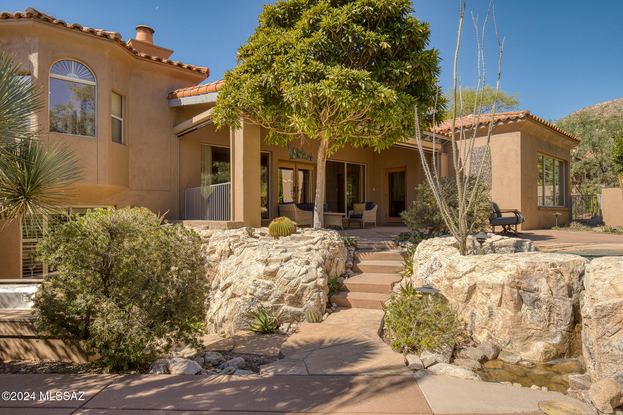Ventana Canyon Estates (1-63) - Residential