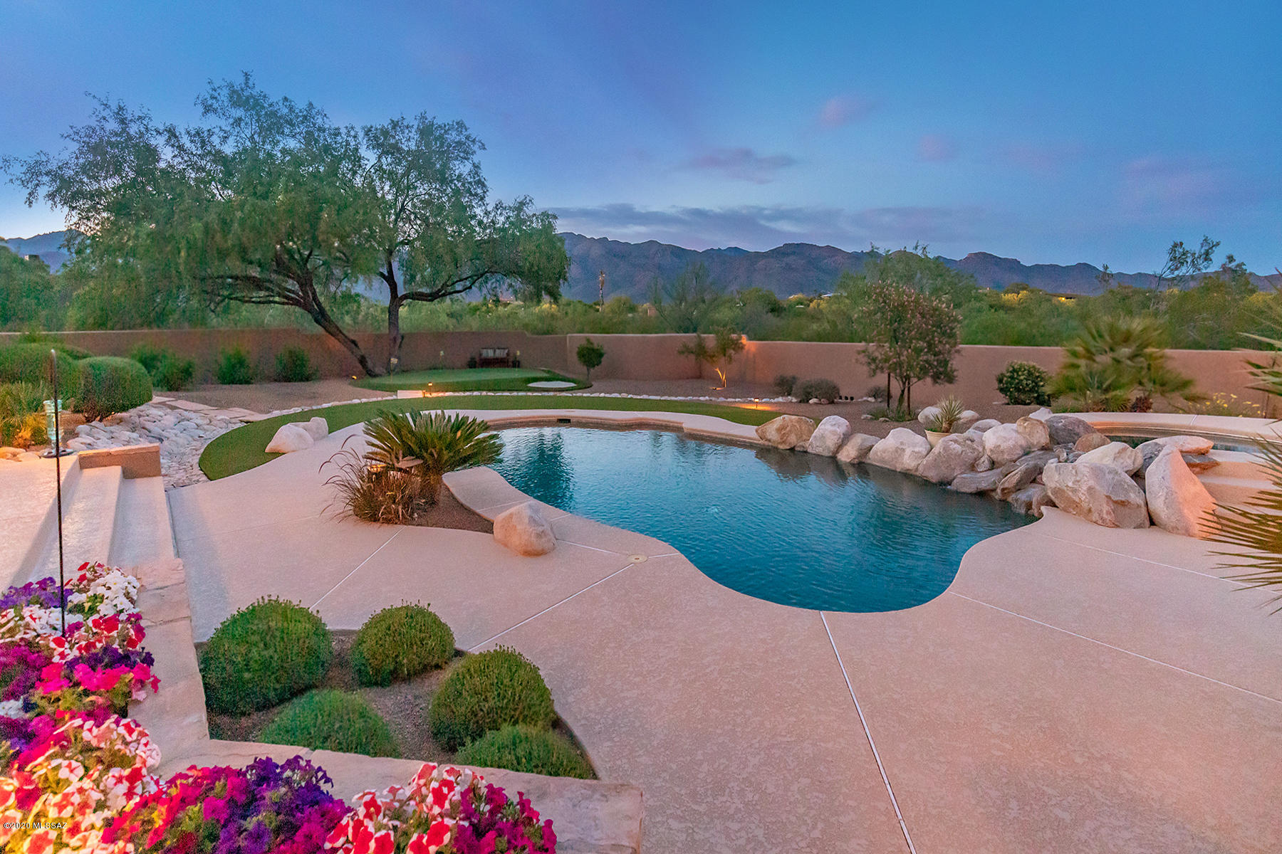 Green Ridge Subdivision - Residential