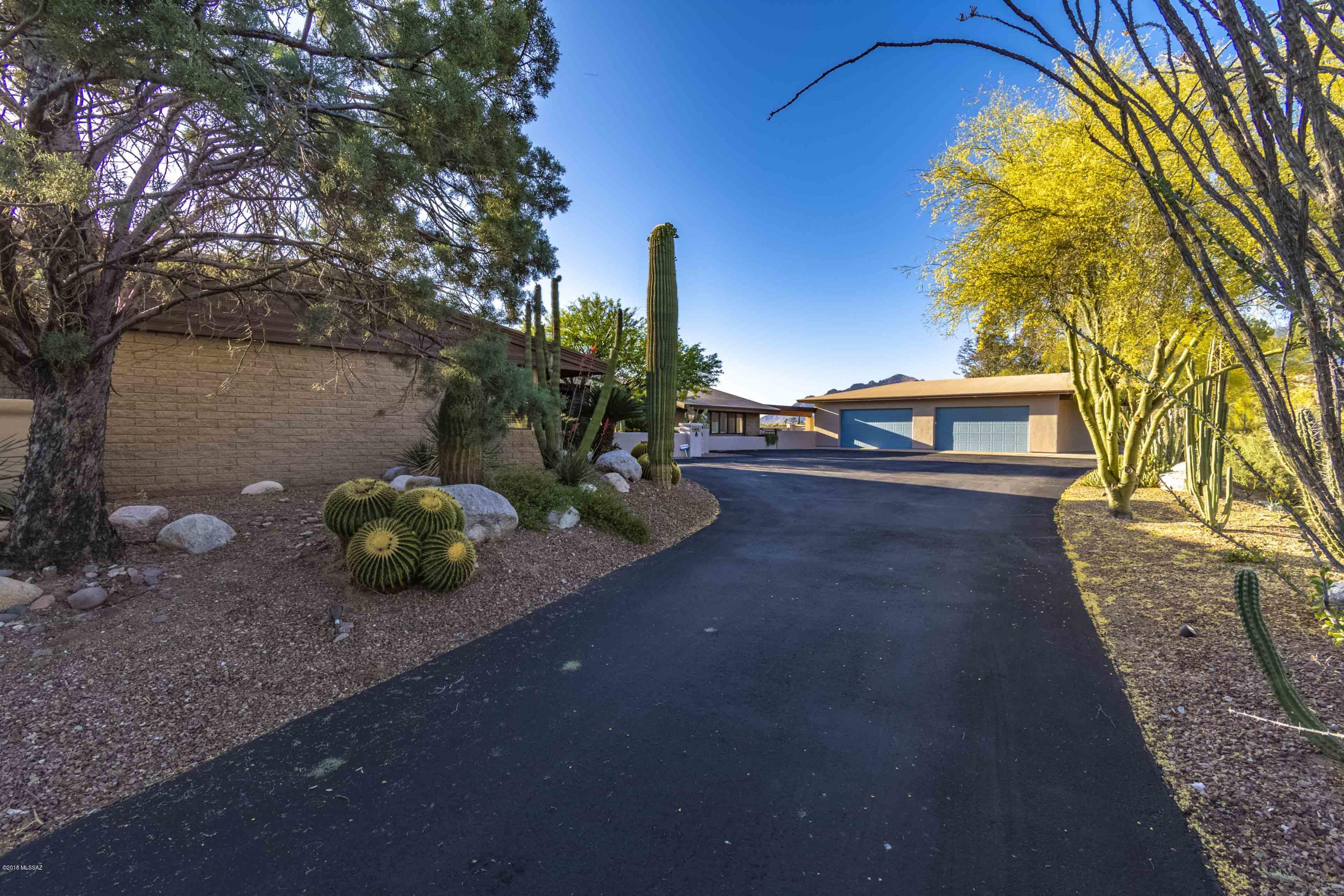 Catalina Foothills Estates NO. 2 - Residential
