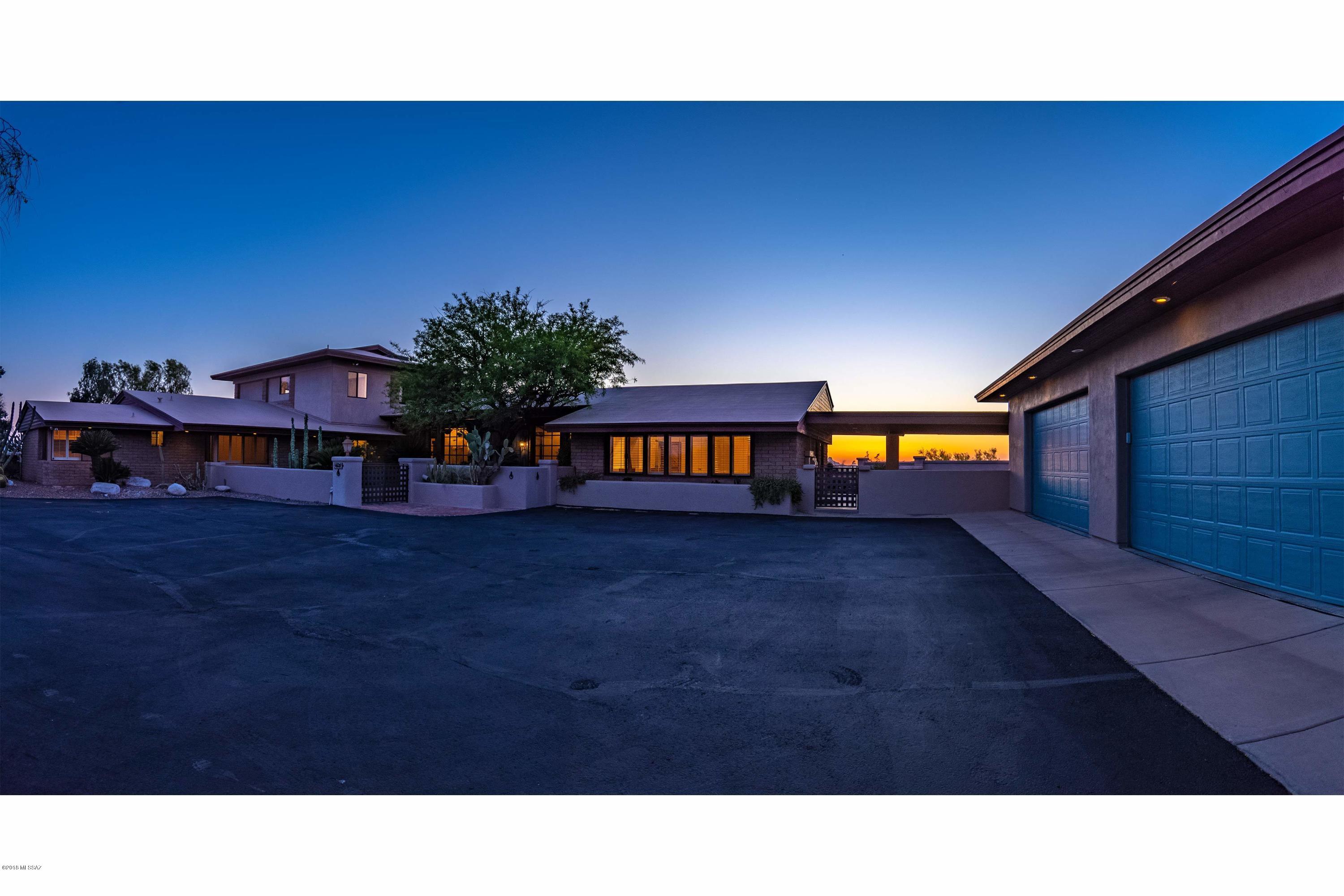 Catalina Foothills Estates NO. 2 - Residential