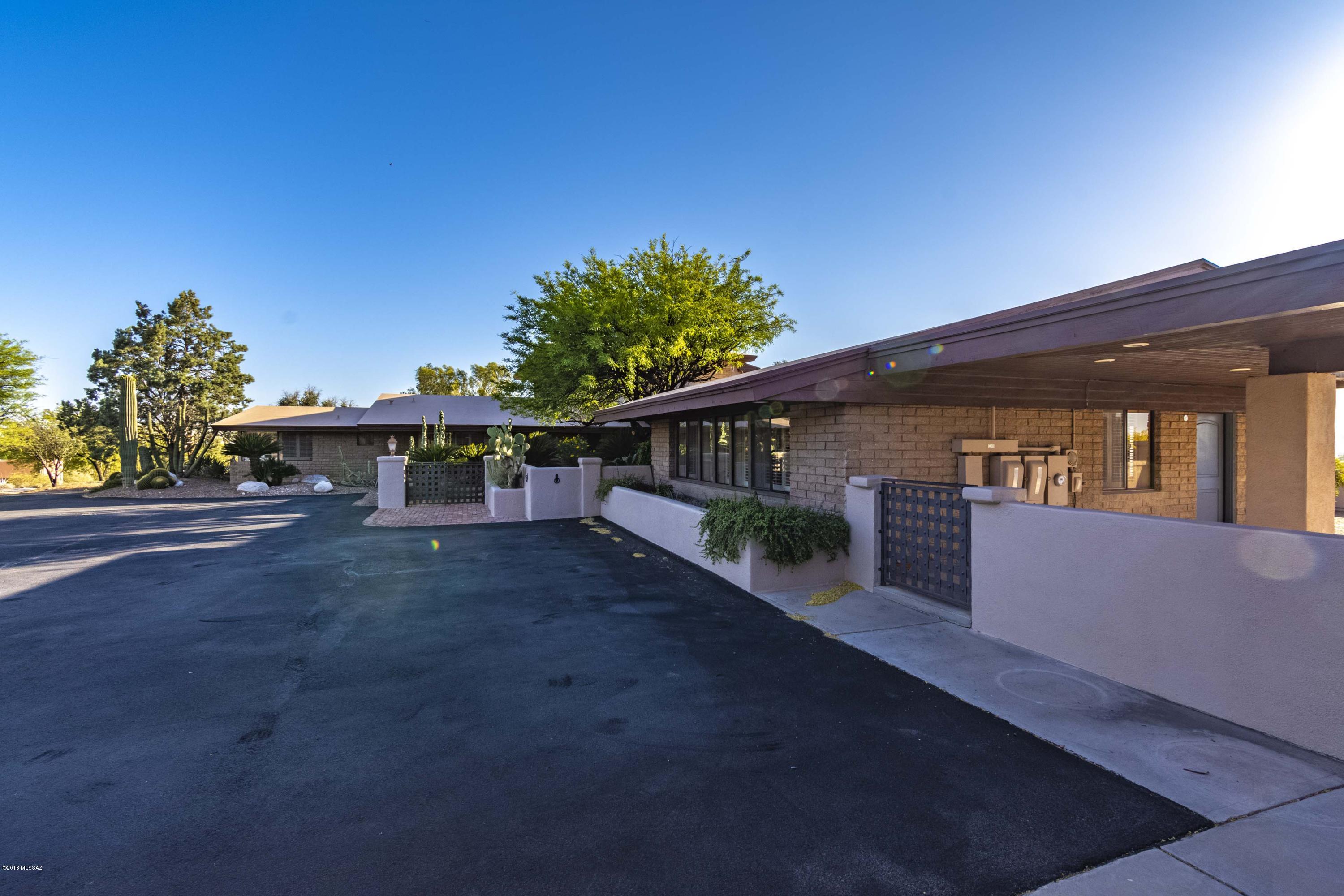 Catalina Foothills Estates NO. 2 - Residential