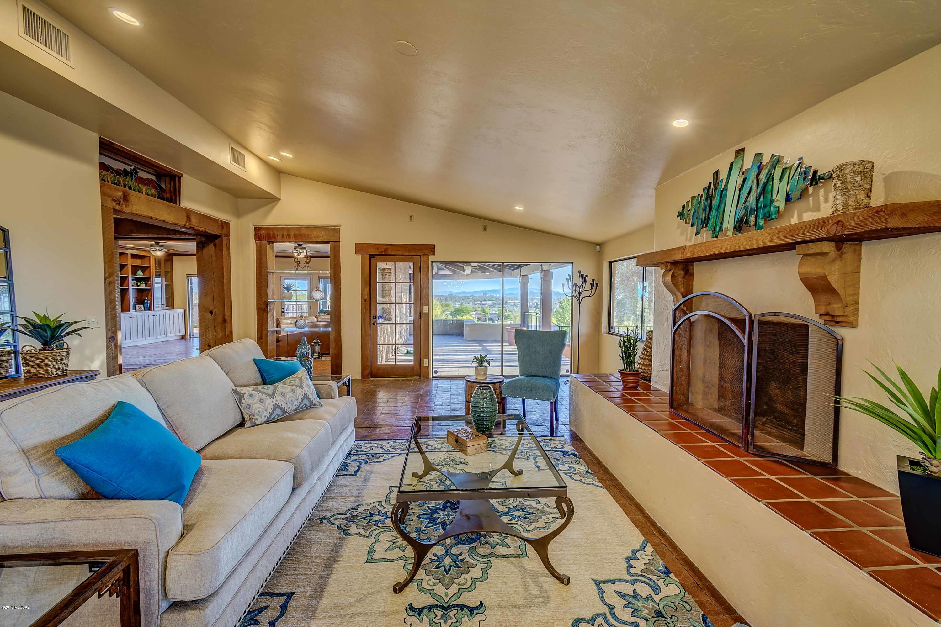 Catalina Foothills Estates NO. 2 - Residential