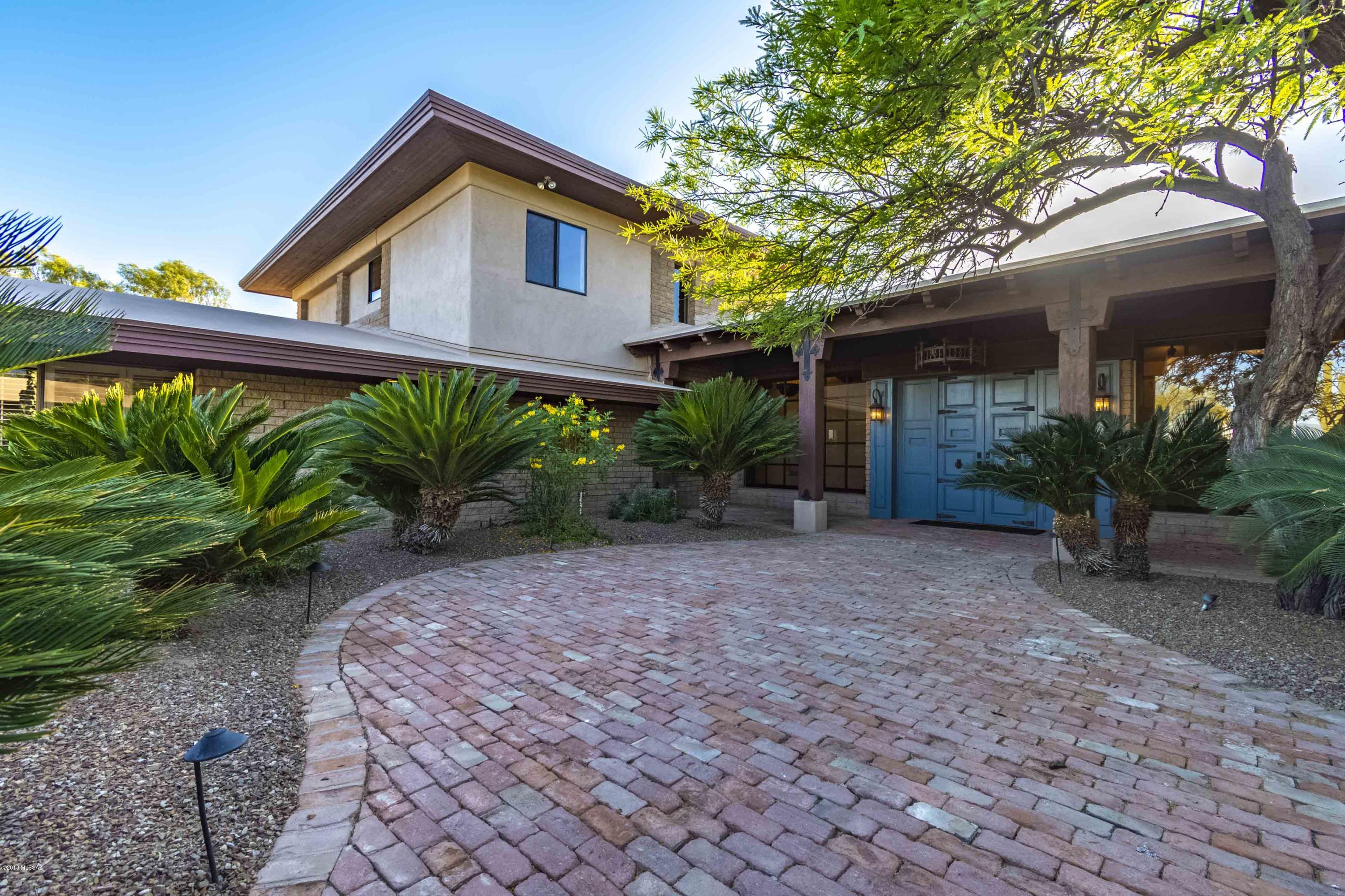 Catalina Foothills Estates NO. 2 - Residential