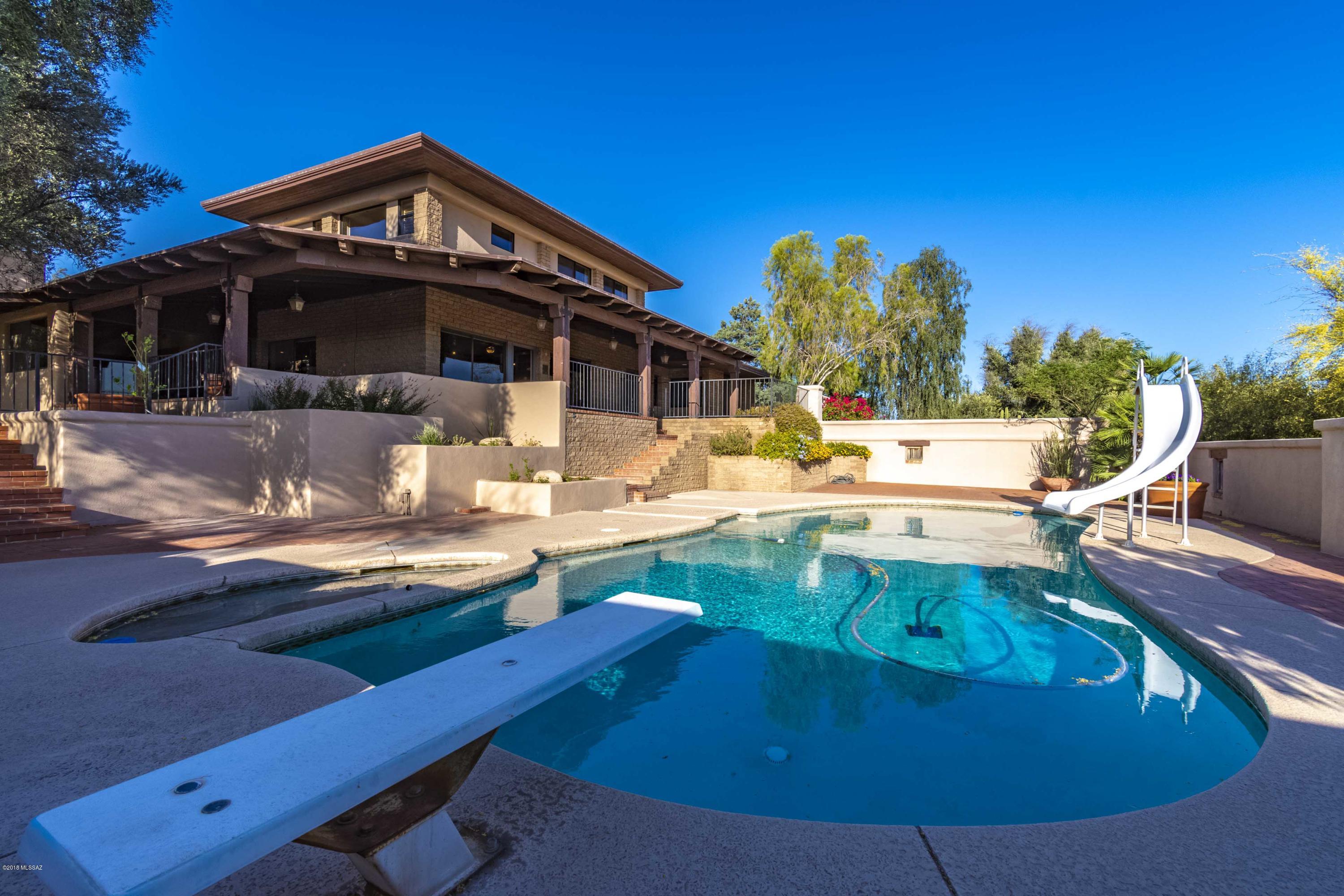Catalina Foothills Estates NO. 2 - Residential