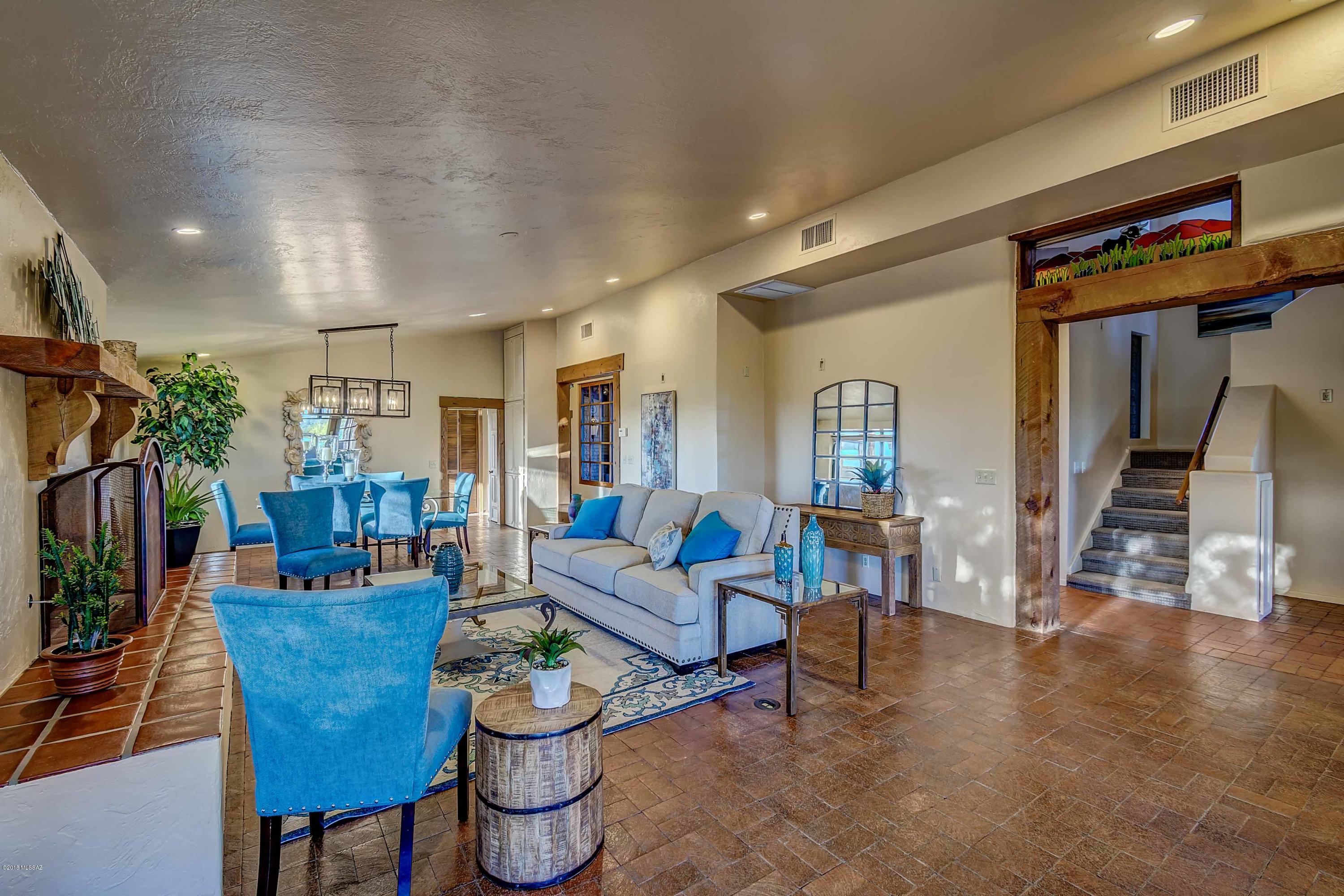 Catalina Foothills Estates NO. 2 - Residential