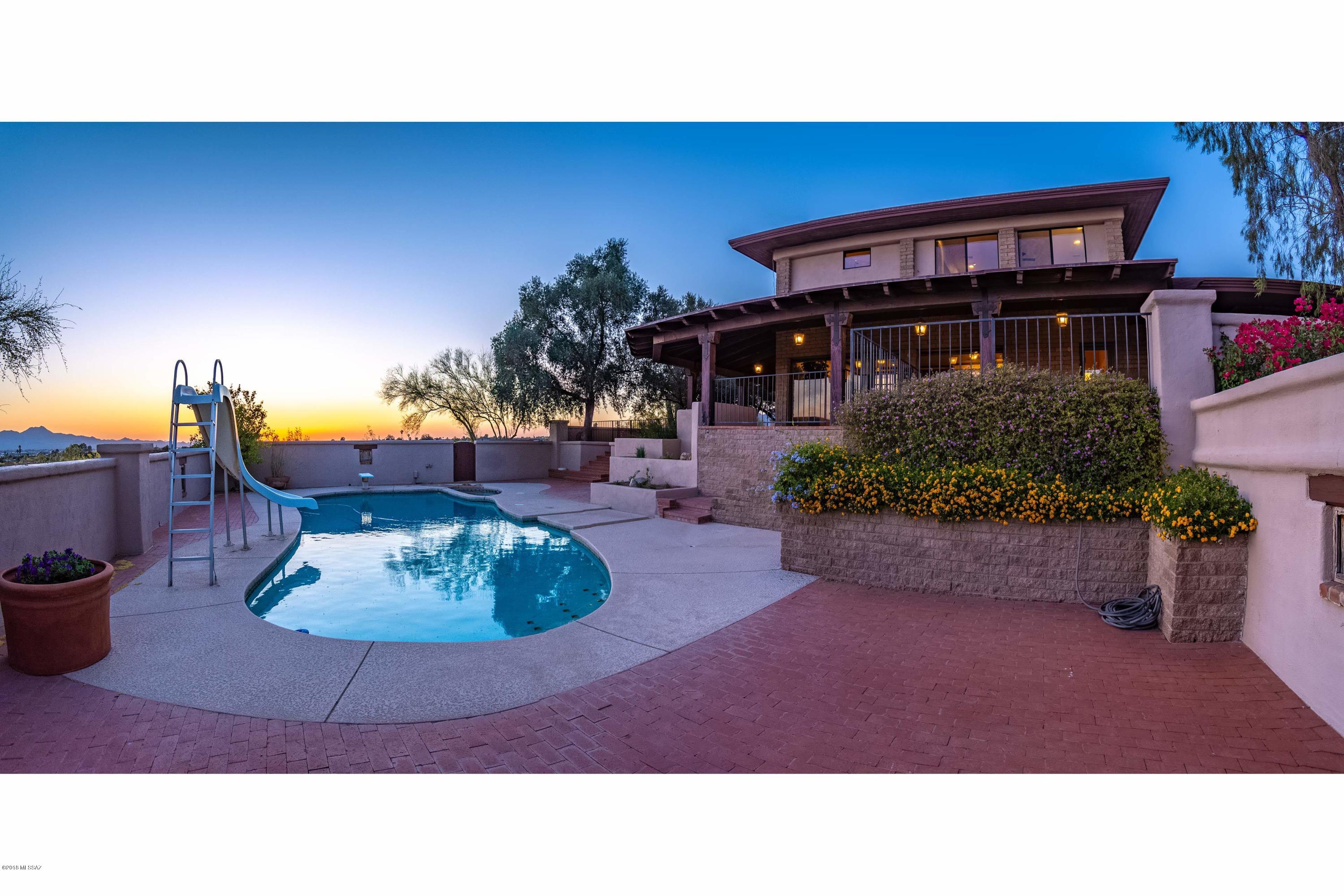 Catalina Foothills Estates NO. 2 - Residential