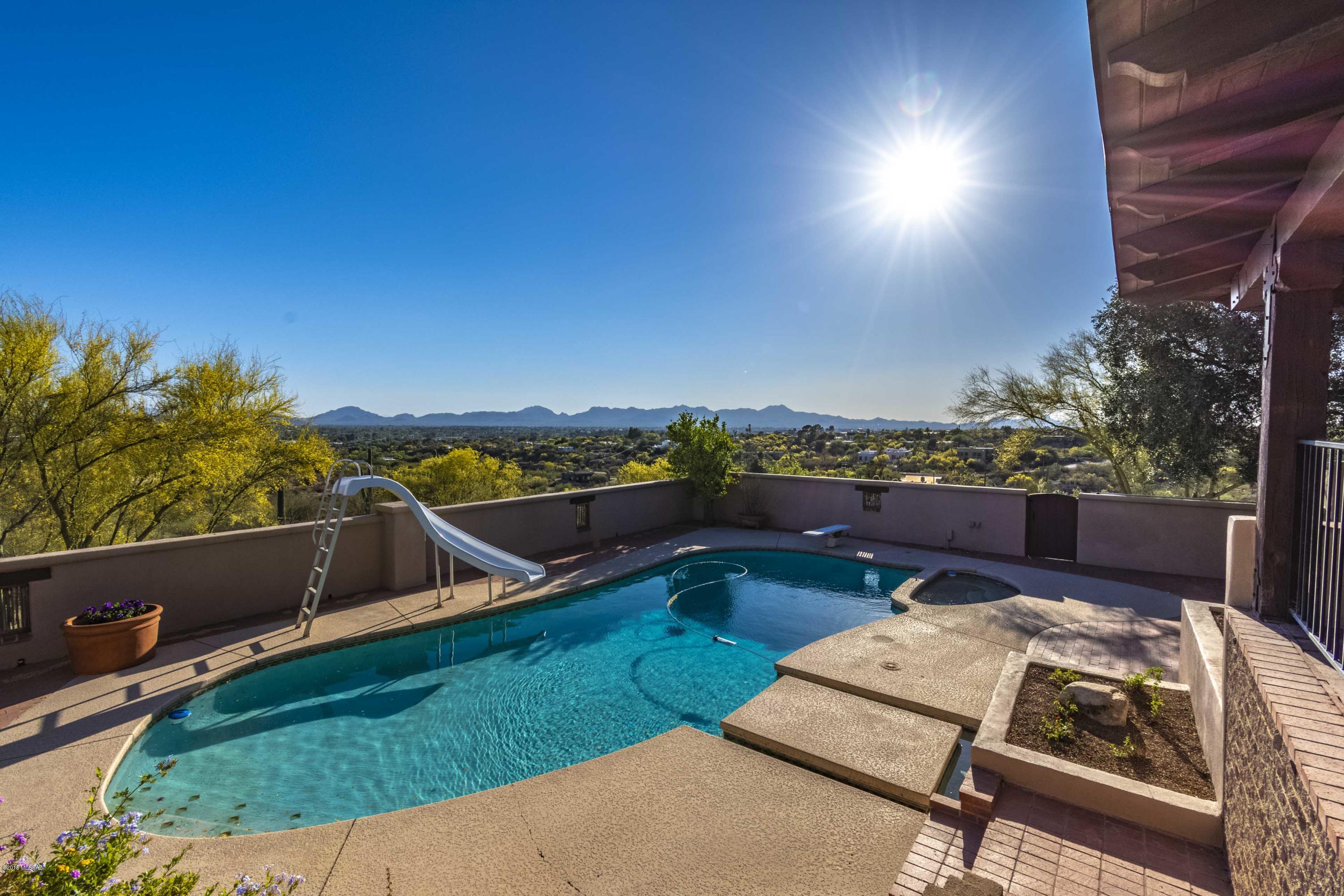 Catalina Foothills Estates NO. 2 - Residential