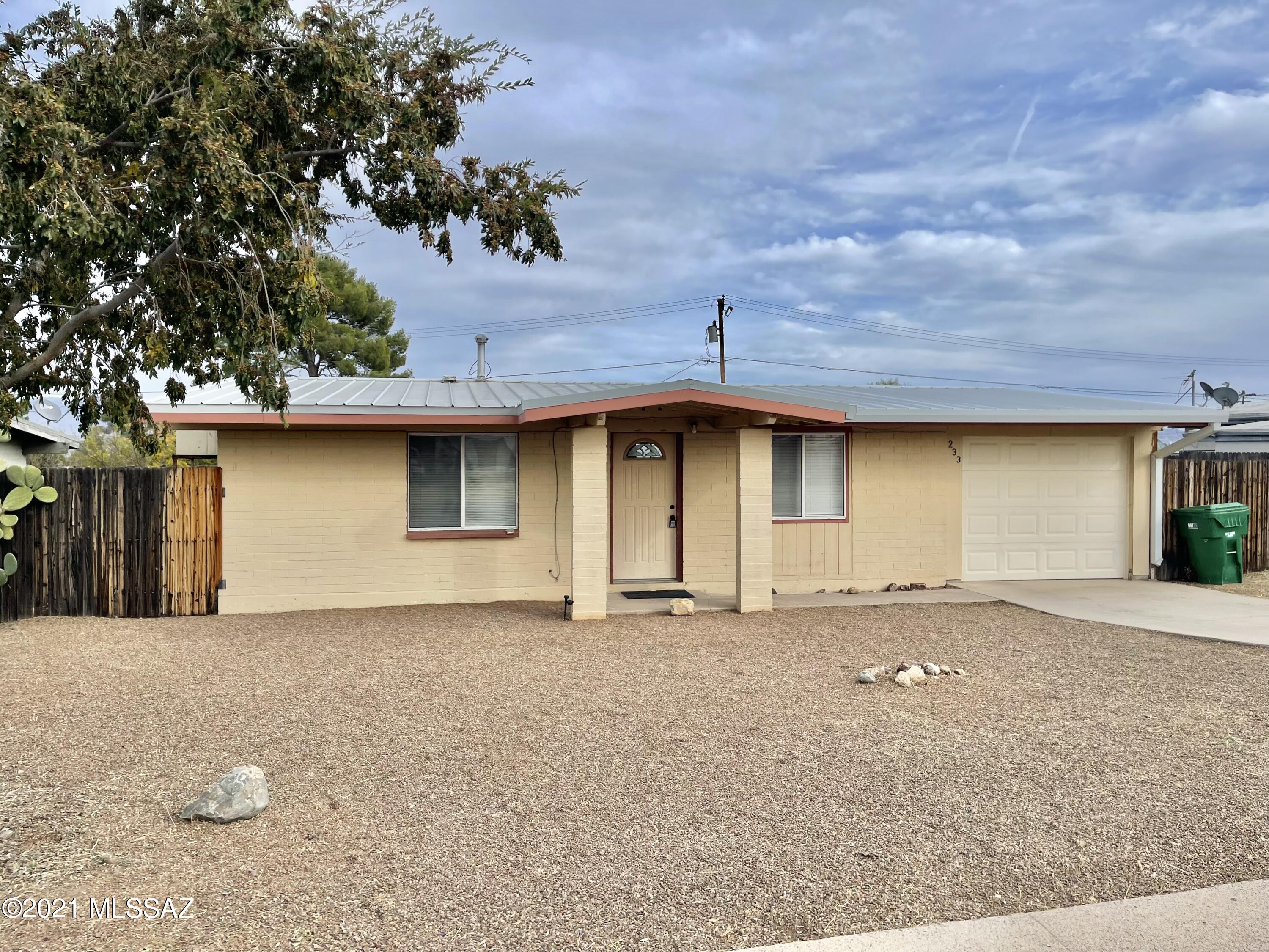 San Manuel Townsite - Residential Lease