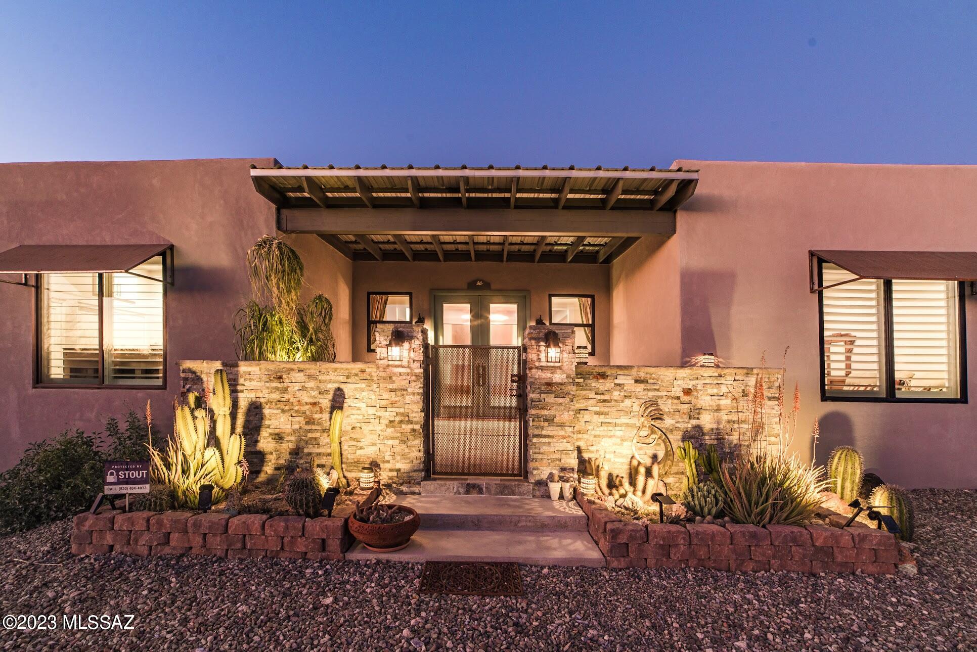 Flecha Caida Ranch Estates NO. 2 - Residential