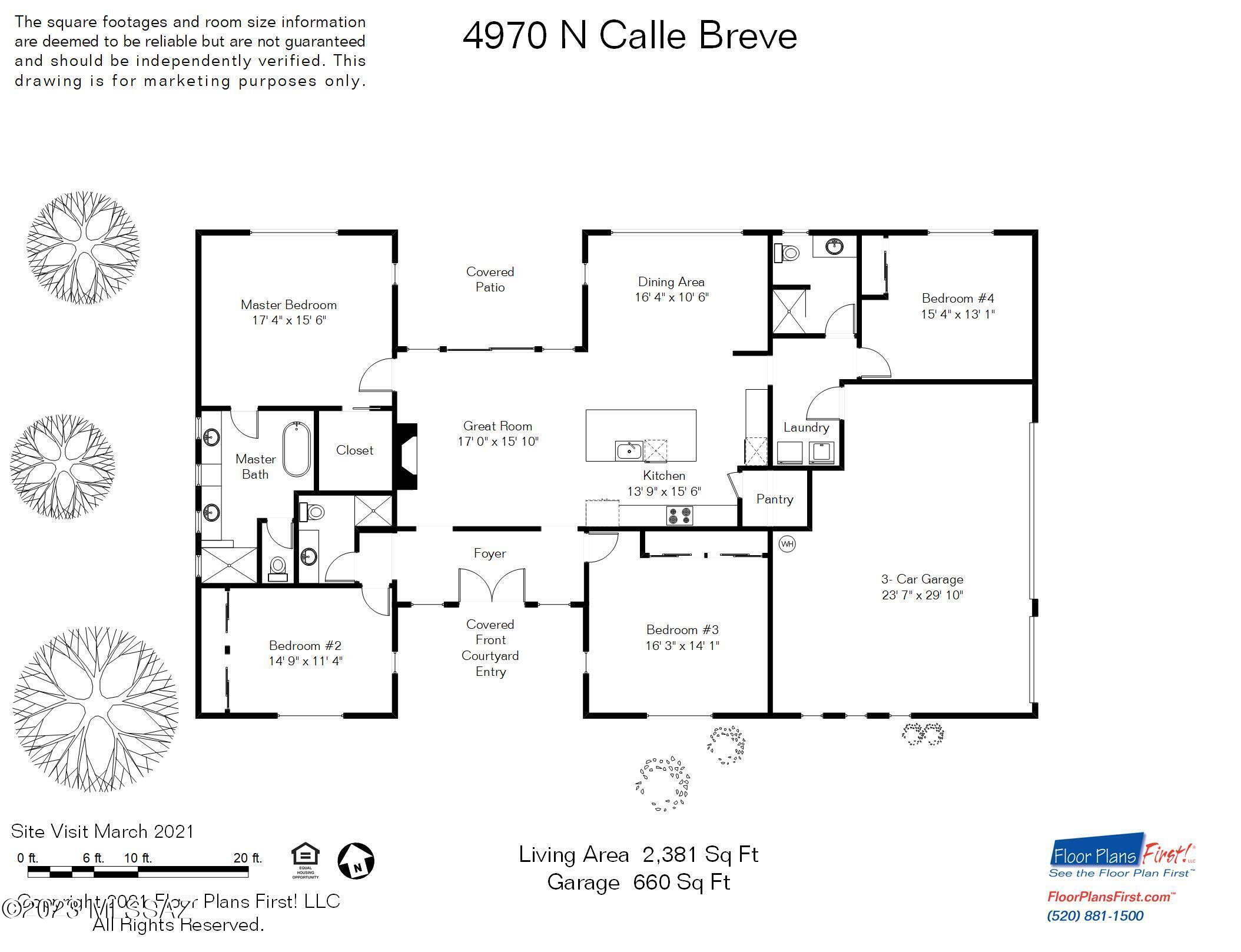Flecha Caida Ranch Estates NO. 2 - Residential