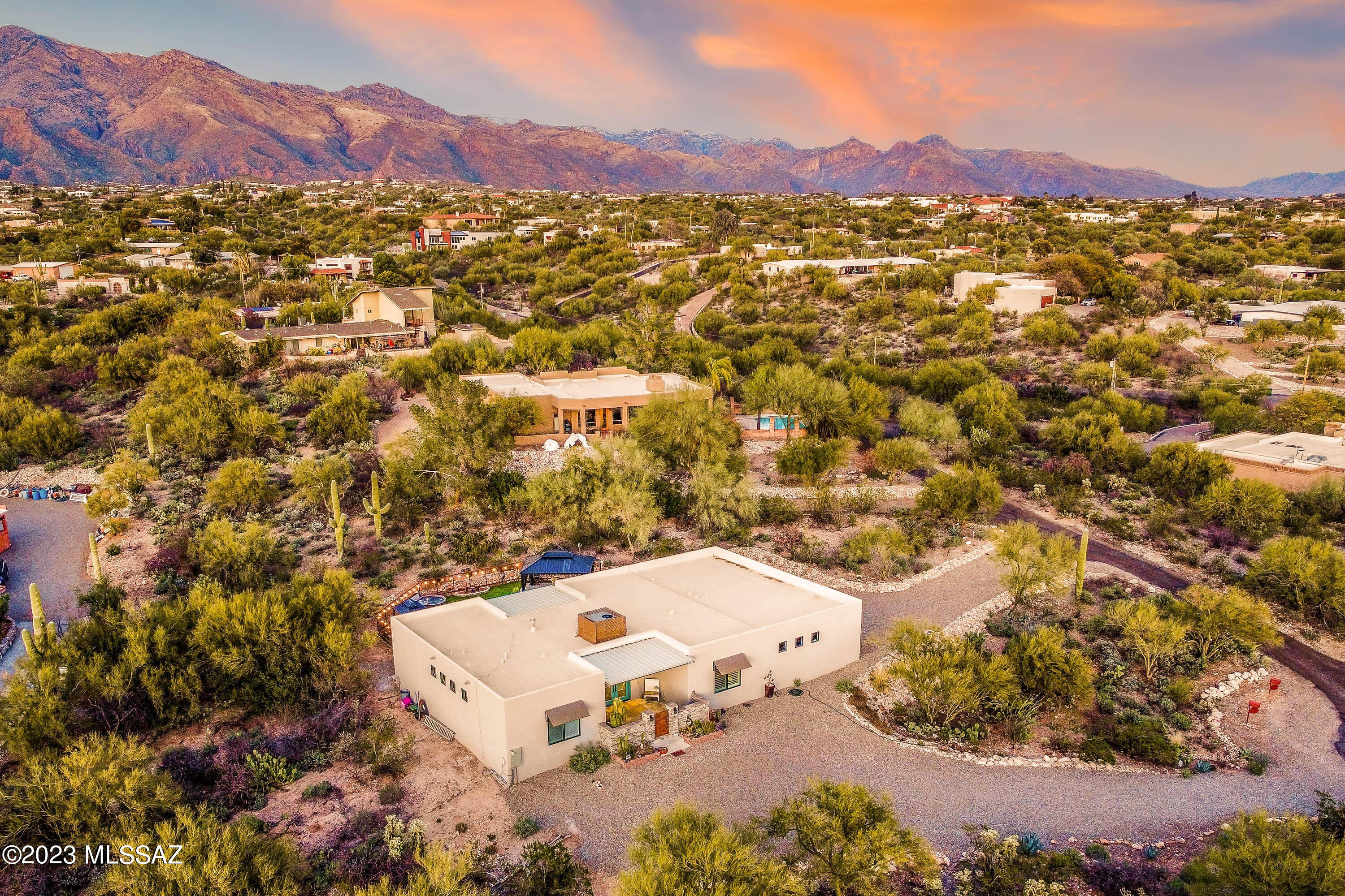 Flecha Caida Ranch Estates NO. 2 - Residential