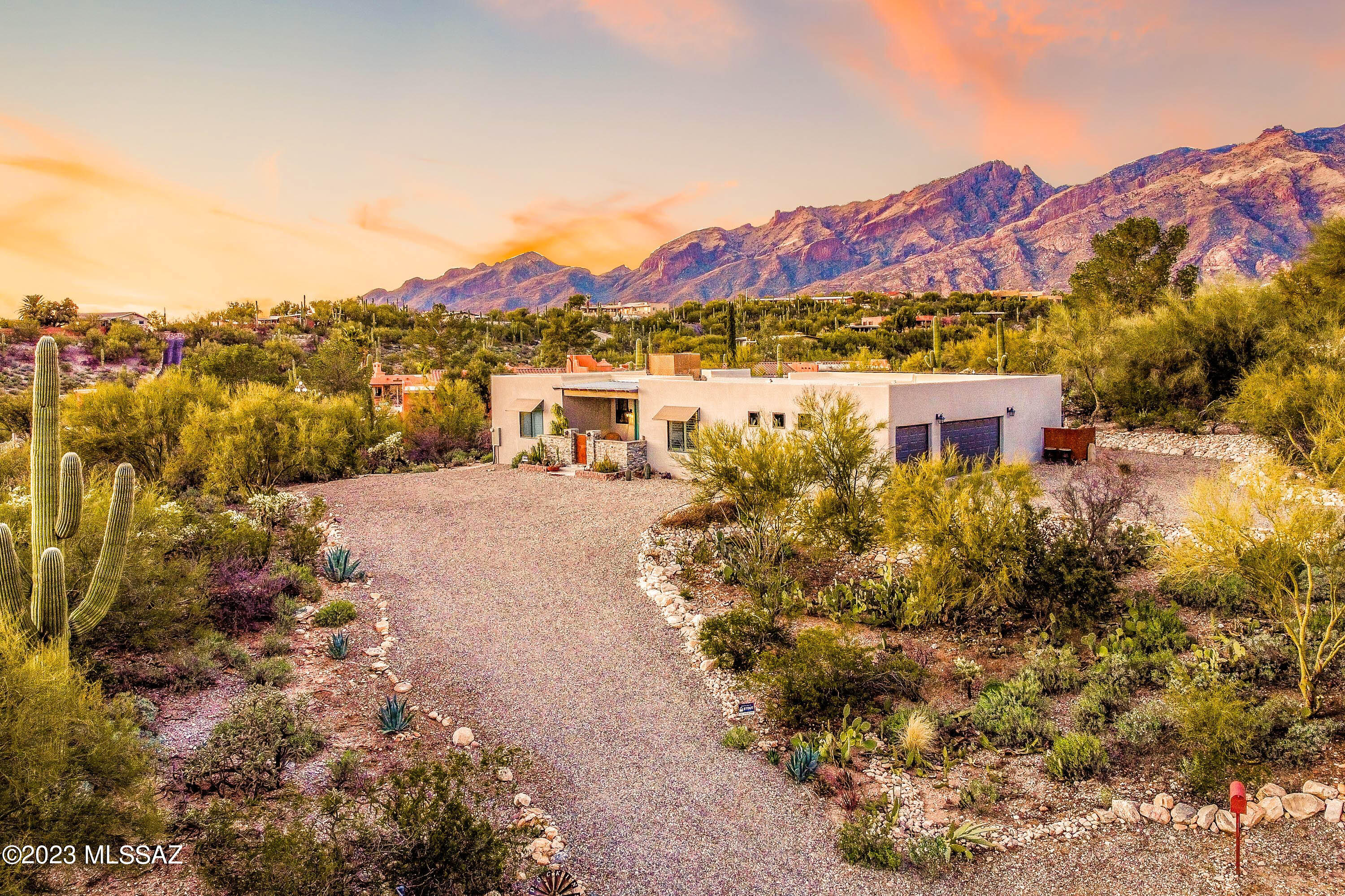 Flecha Caida Ranch Estates NO. 2 - Residential