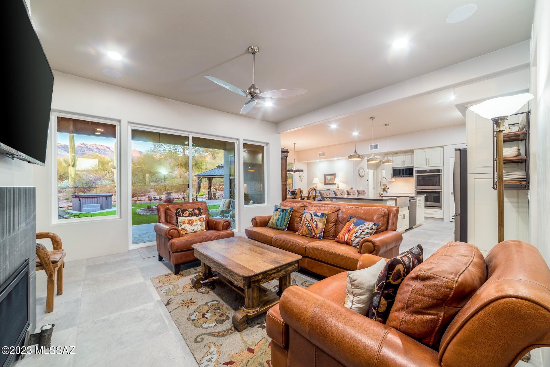 Flecha Caida Ranch Estates NO. 2 - Residential