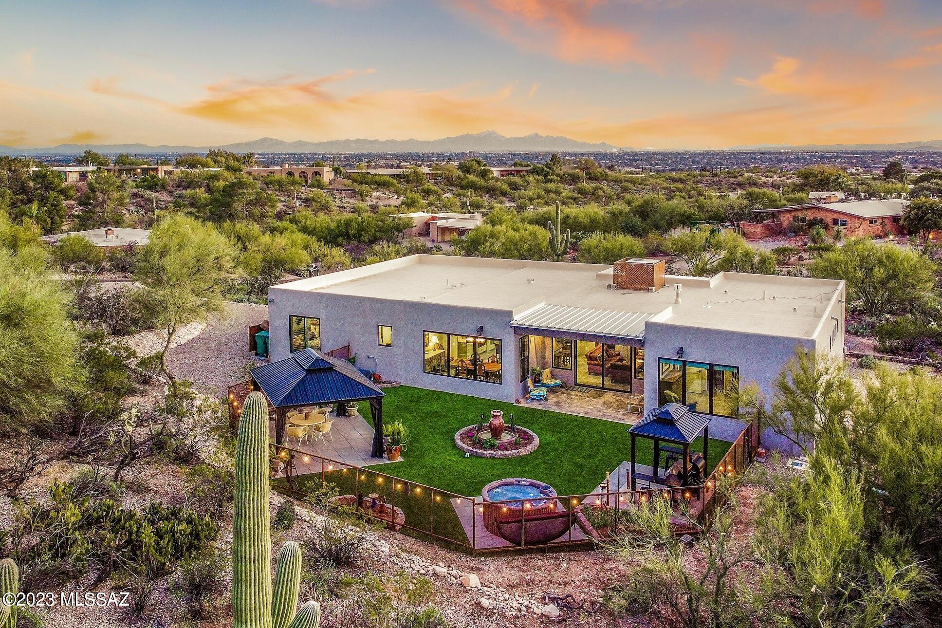 Flecha Caida Ranch Estates NO. 2 - Residential