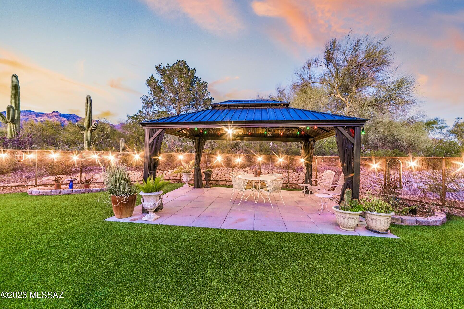 Flecha Caida Ranch Estates NO. 2 - Residential