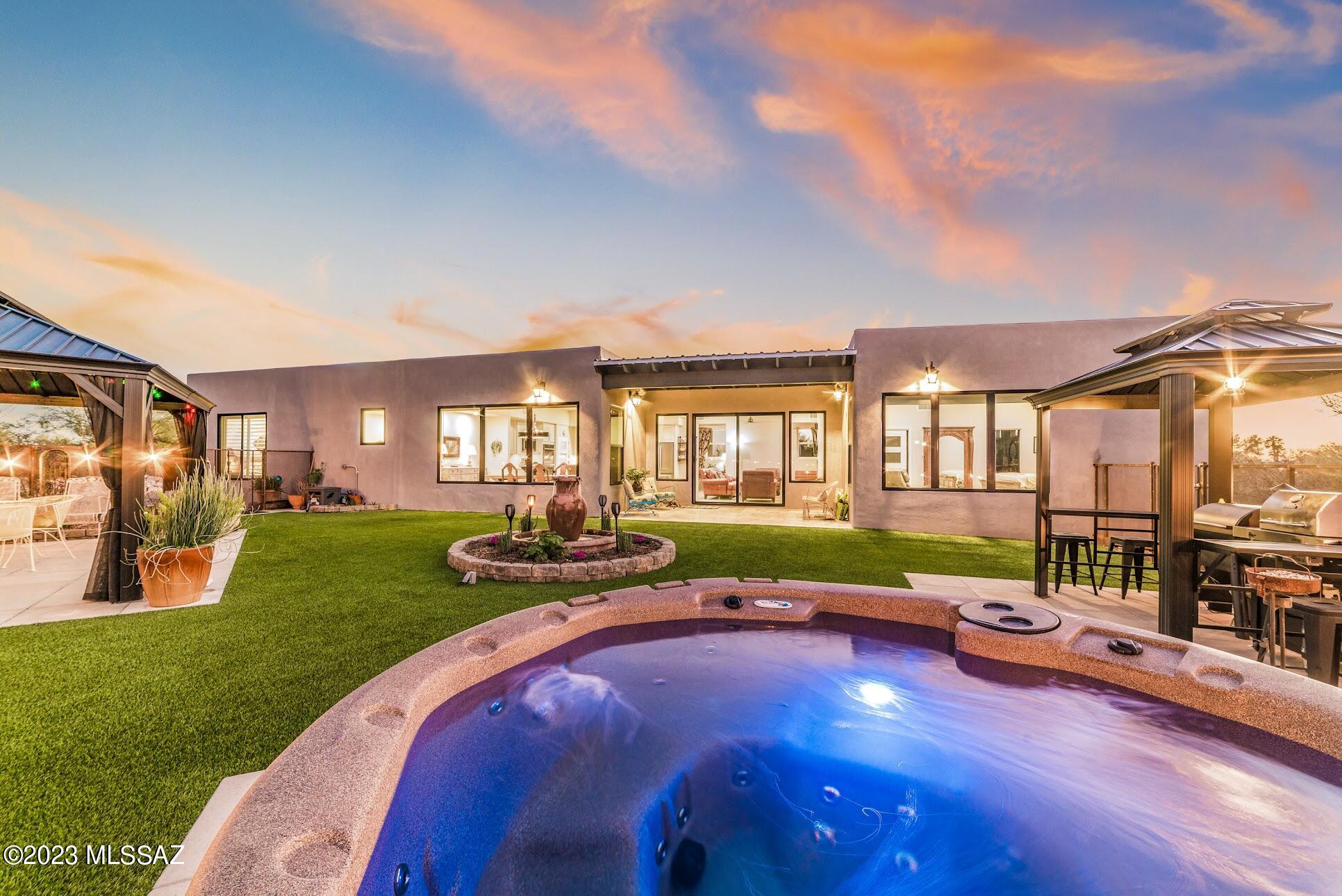 Flecha Caida Ranch Estates NO. 2 - Residential