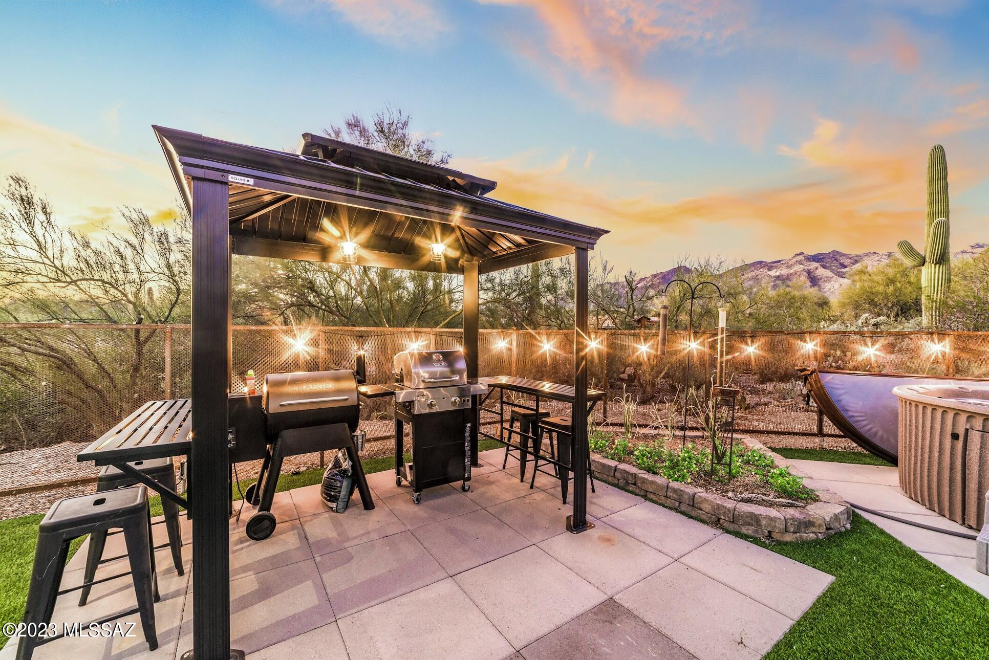Flecha Caida Ranch Estates NO. 2 - Residential