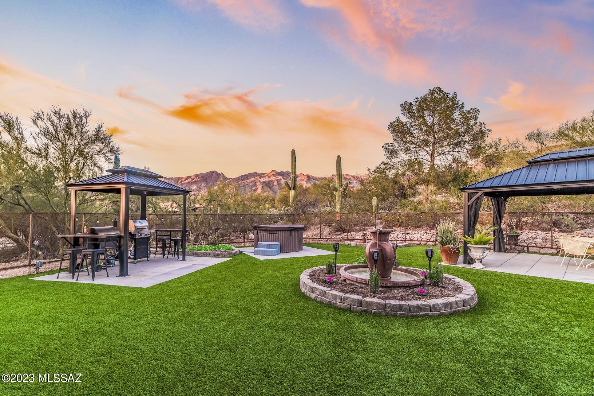 Flecha Caida Ranch Estates NO. 2 - Residential