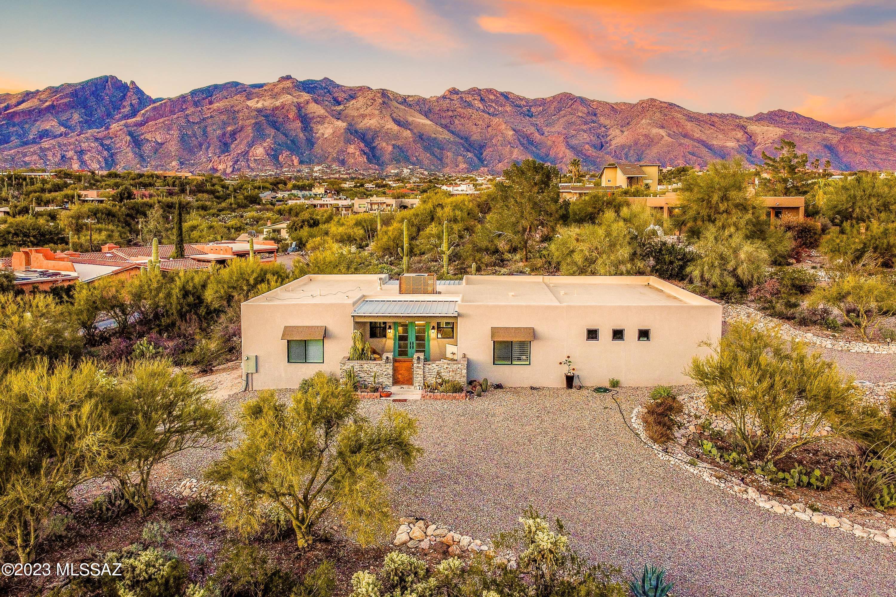 Flecha Caida Ranch Estates NO. 2 - Residential