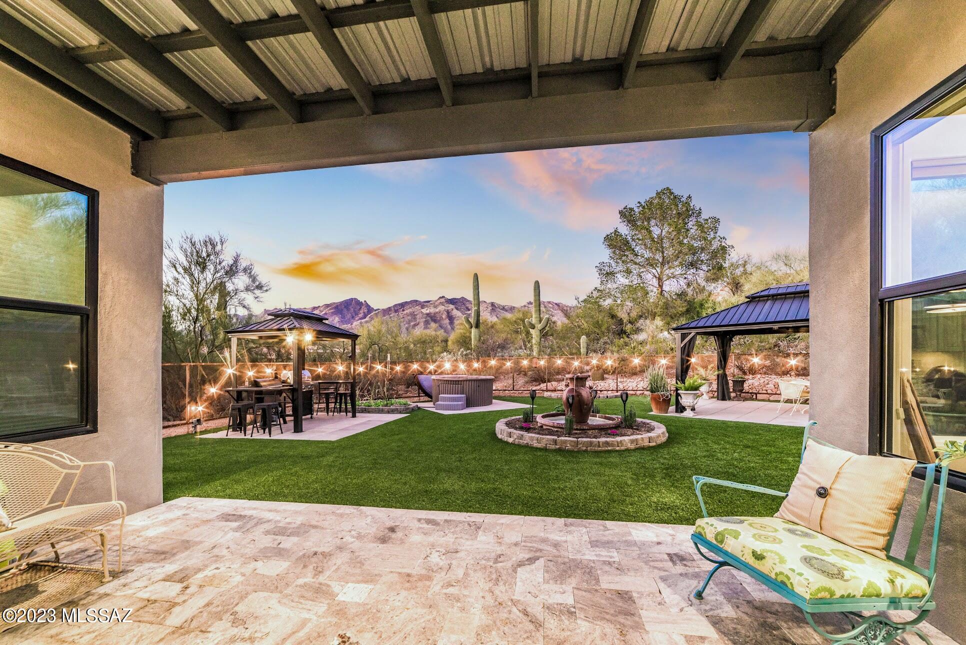 Flecha Caida Ranch Estates NO. 2 - Residential