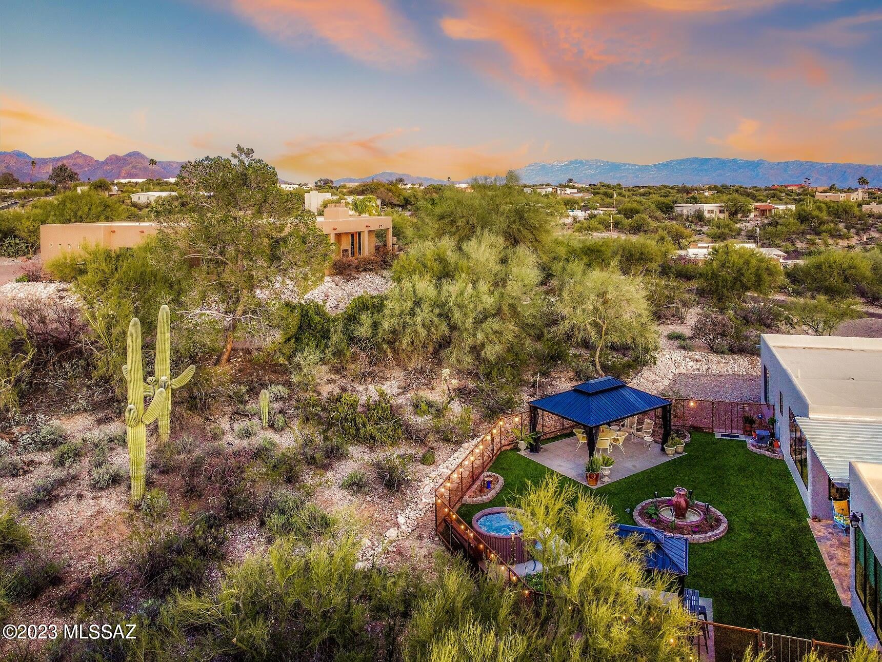 Flecha Caida Ranch Estates NO. 2 - Residential