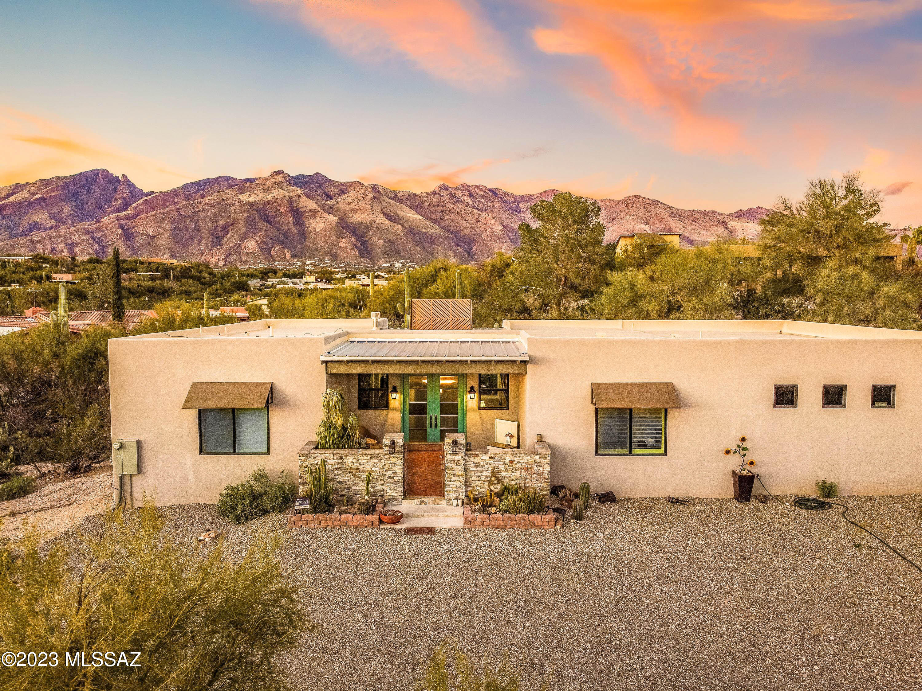 Flecha Caida Ranch Estates NO. 2 - Residential