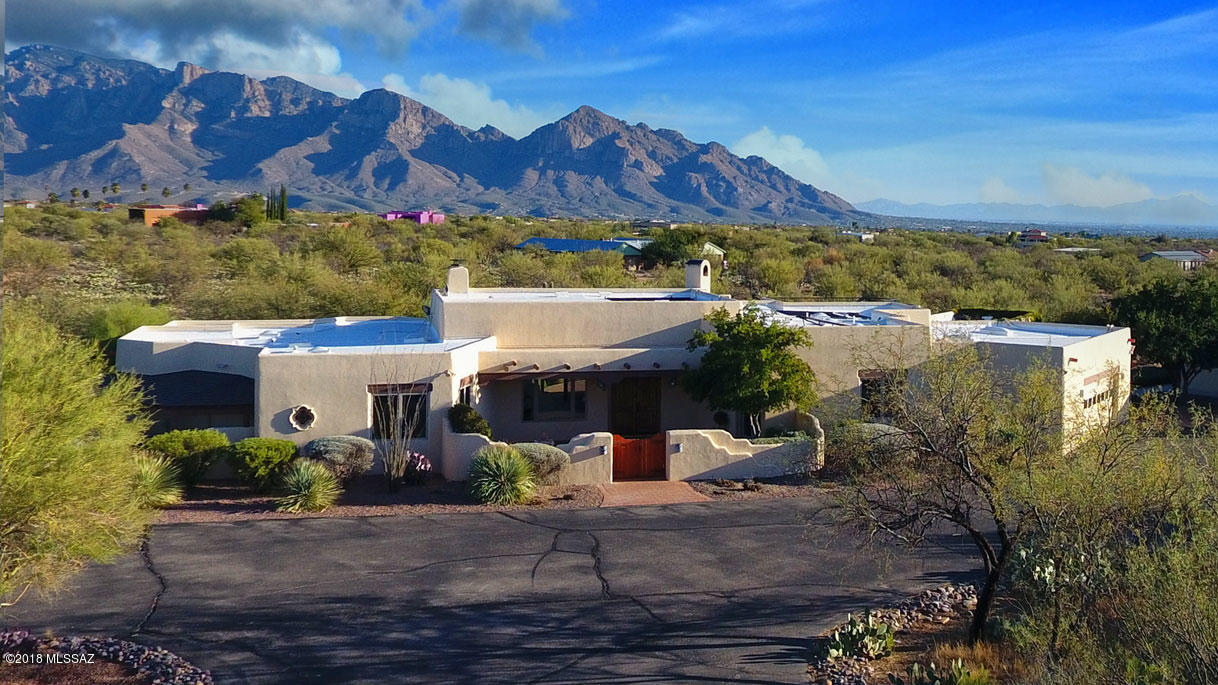 La Cholla Airpark - Residential